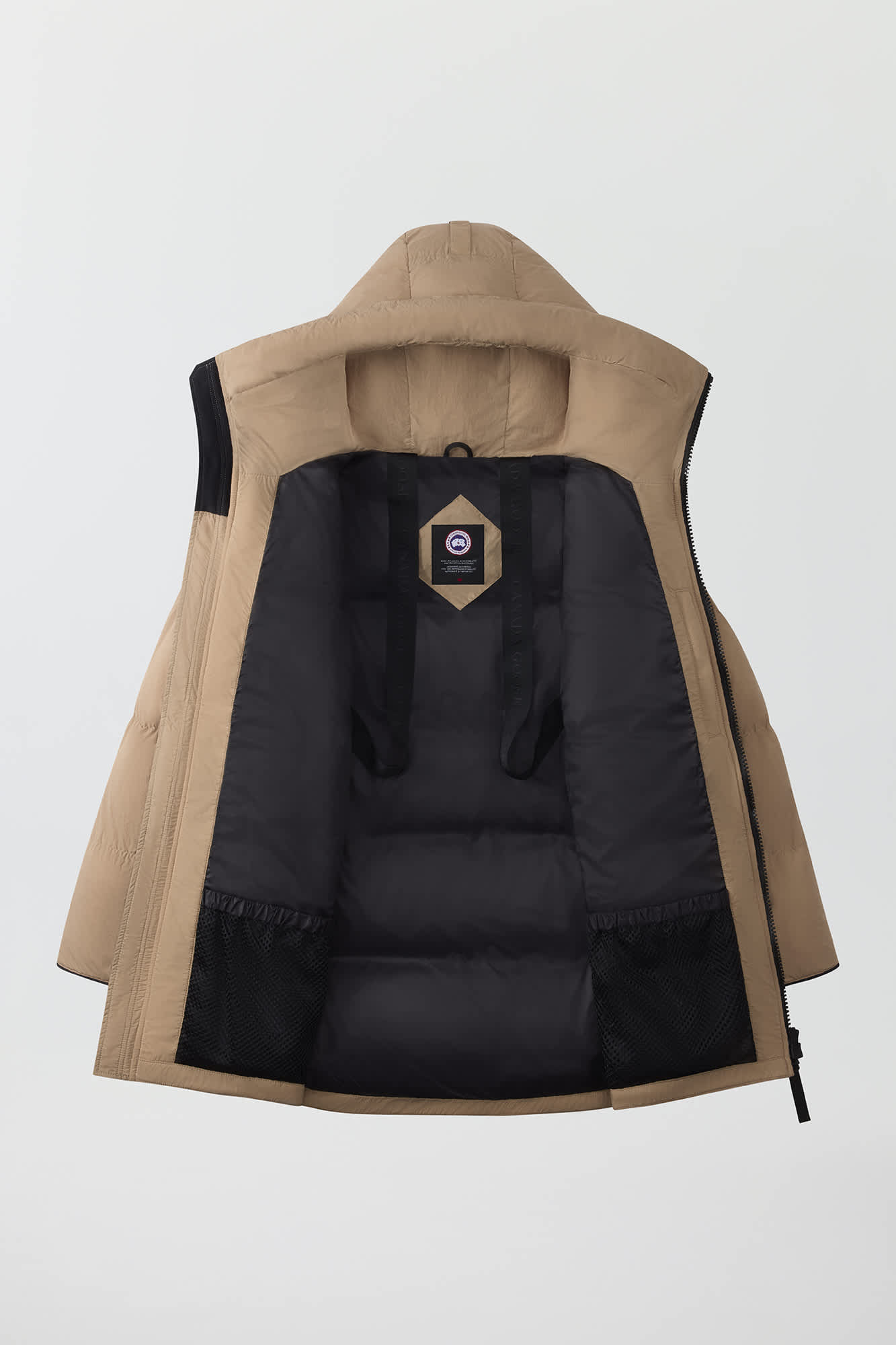 Doudounes manteaux pour homme Canada Goose LU FR