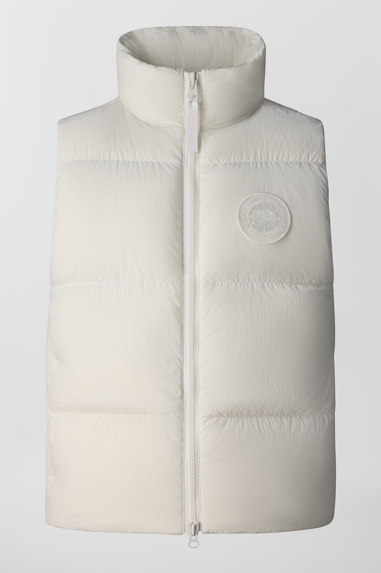 Mens white vest jacket online