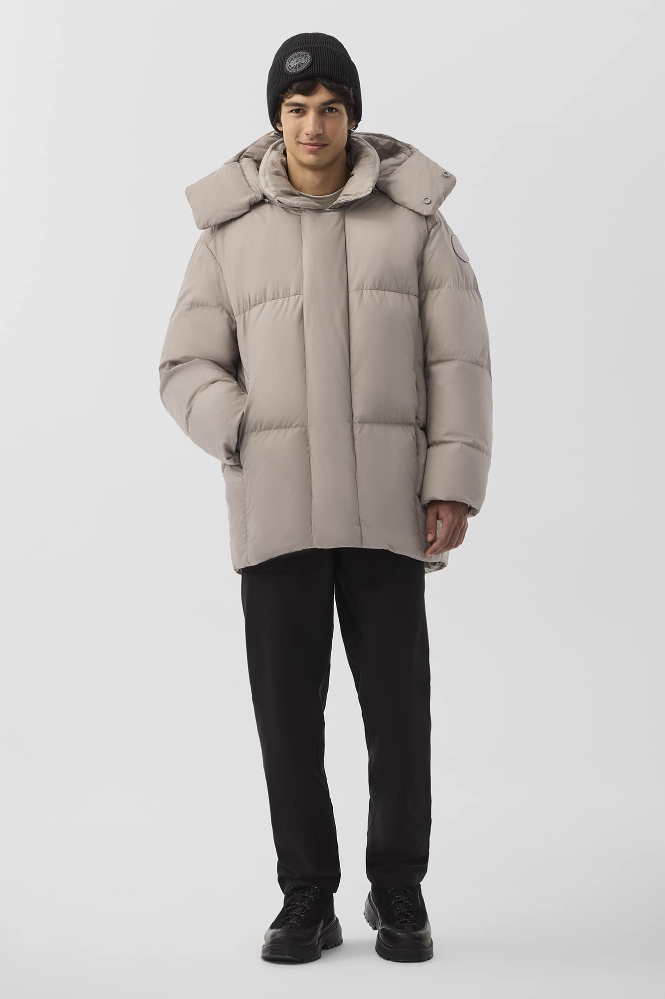 Canada goose parka hombre utility new arrivals