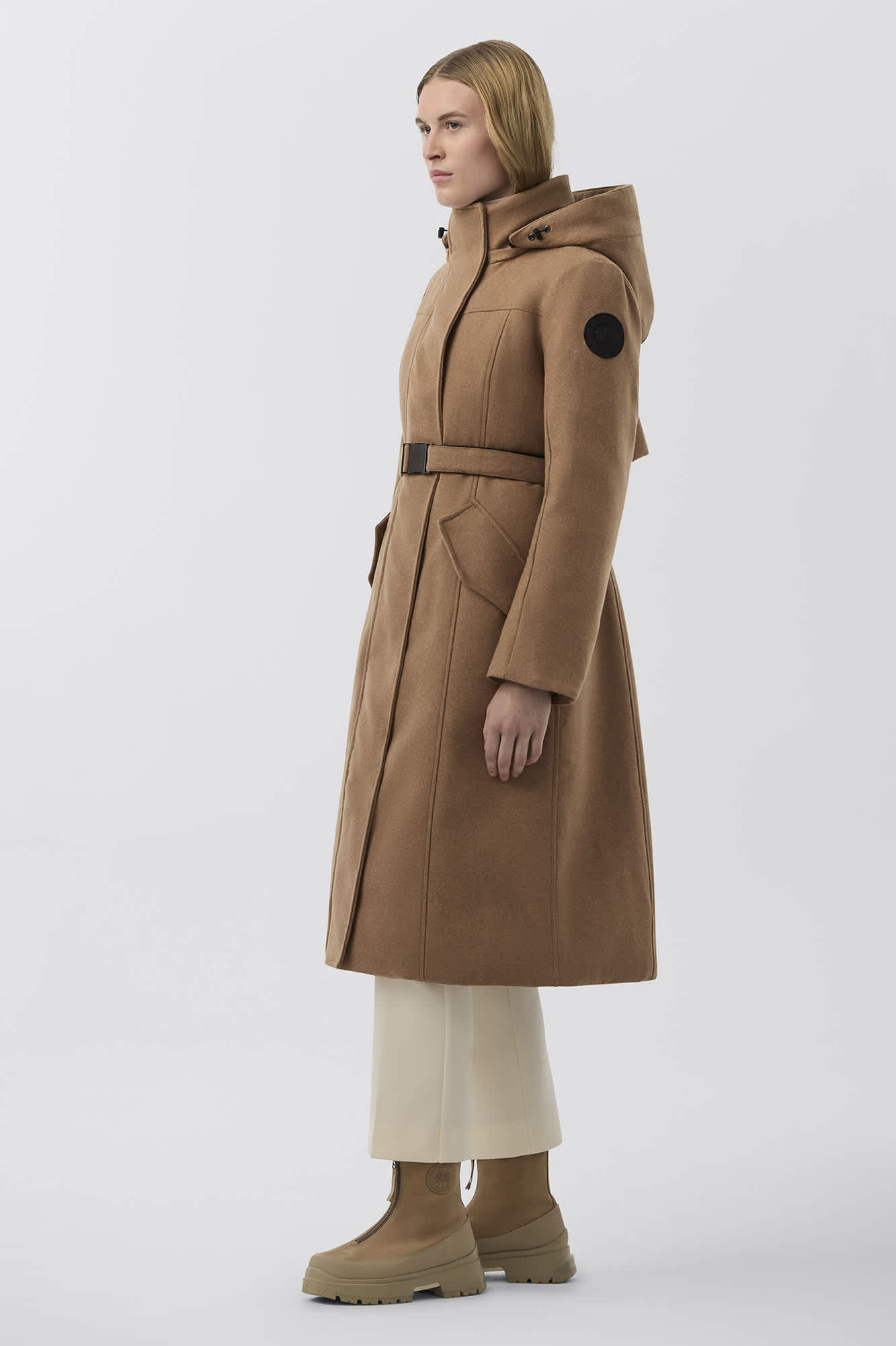 Bala Parka AlluraLuxe Wool | Canada Goose US