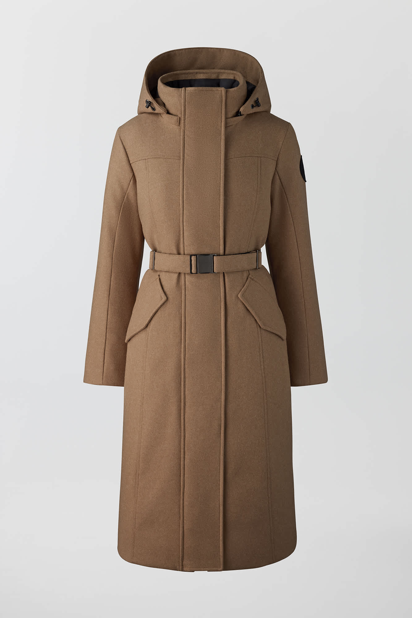 【 】ウール ロングコート Bala Parka AlluraLuxe Bala Parka AlluraLuxe Wool | Canada Goose US