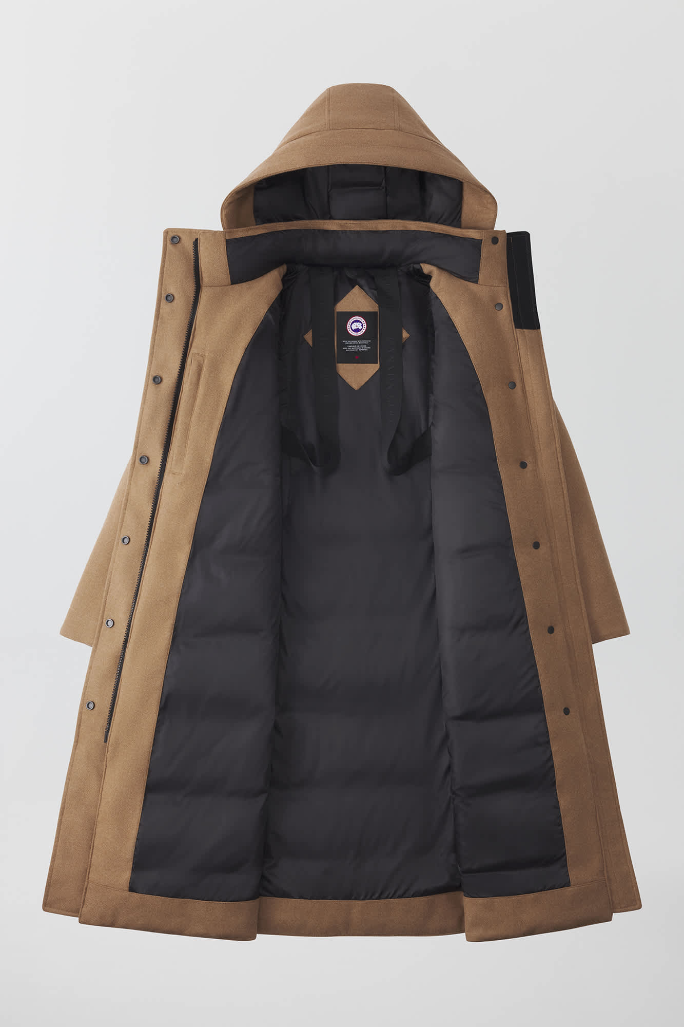 Bala Parka AlluraLuxe Wool | Canada Goose US