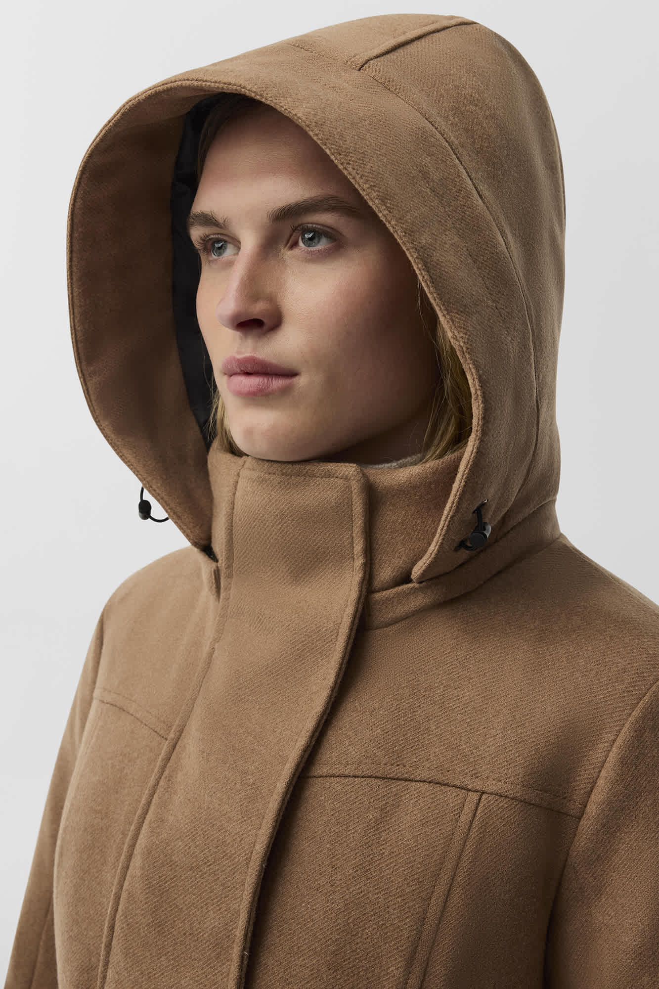 【 】ウール ロングコート Bala Parka AlluraLuxe Bala Parka AlluraLuxe Wool | Canada Goose US