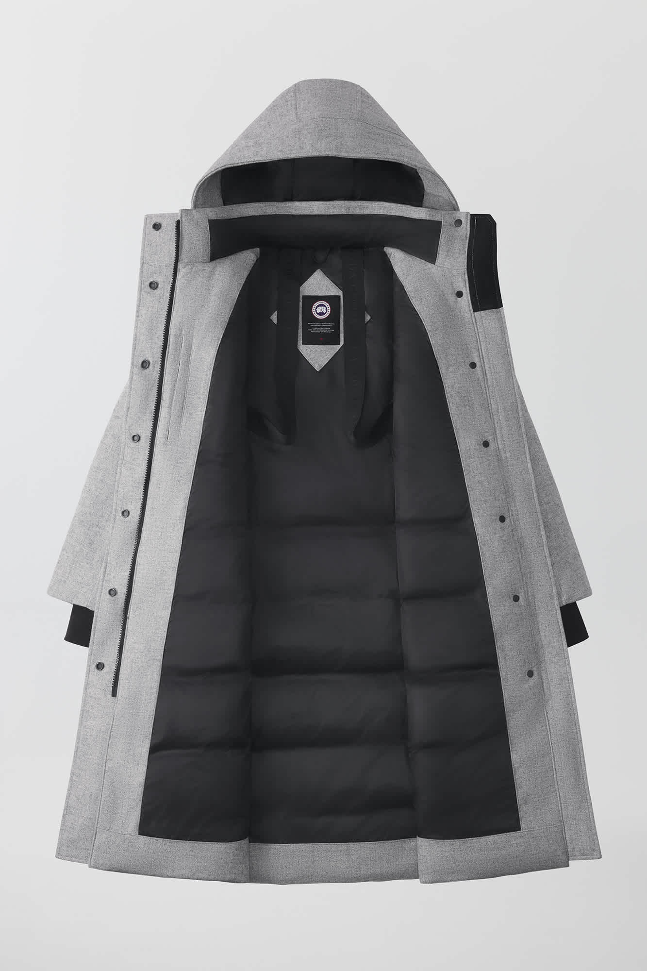 新作 Bala Parka AlluraLuxe ◆カナダグース◆ブラックレーベル Bala Parka AlluraLuxe Wool | Canada Goose SA