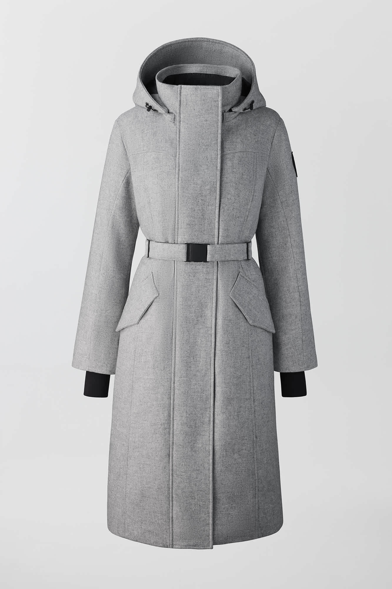 【 】ウール ロングコート Bala Parka AlluraLuxe Bala Parka AlluraLuxe Wool | Canada Goose US