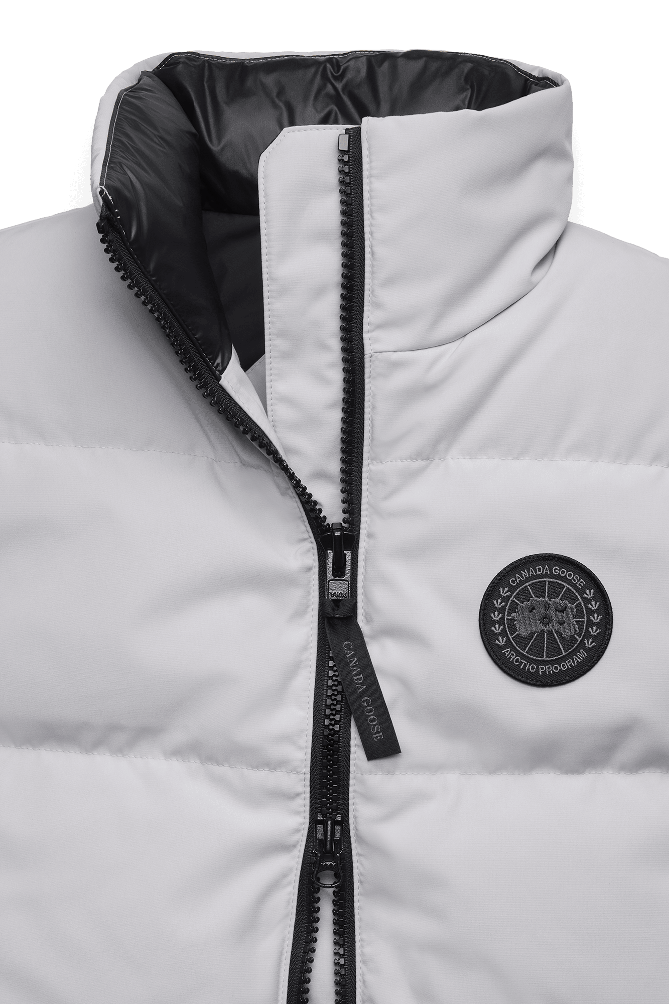 Grandview Cropped Vest Black Label | Canada Goose SA Grandview Cropped Vest Black Label | Canada Goose SA