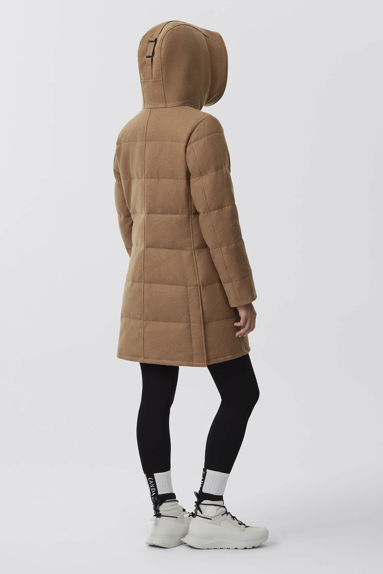 Shelburne coat top