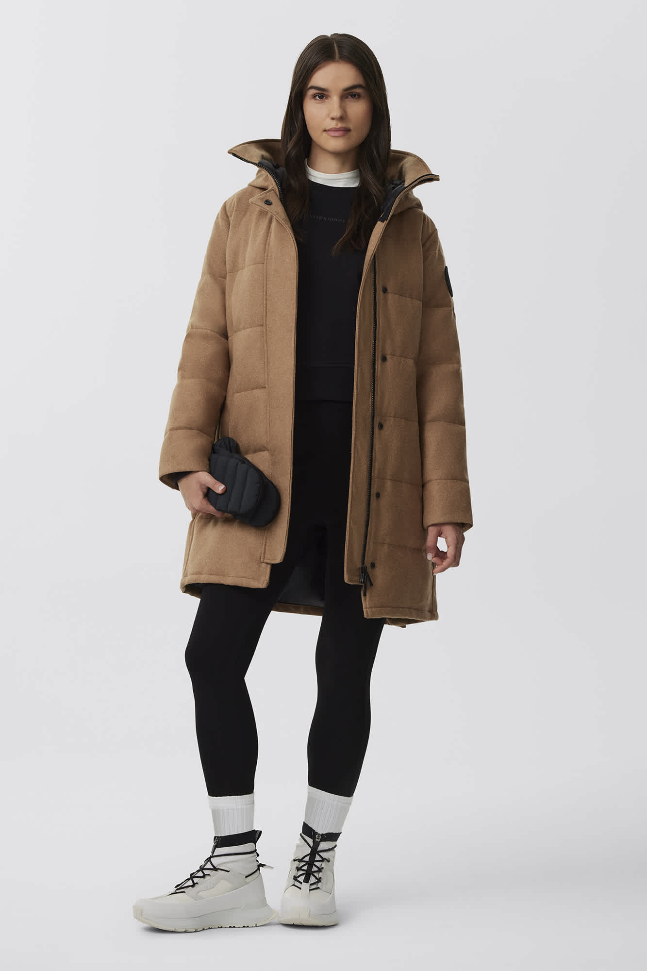 Canada goose jacket womens long shop