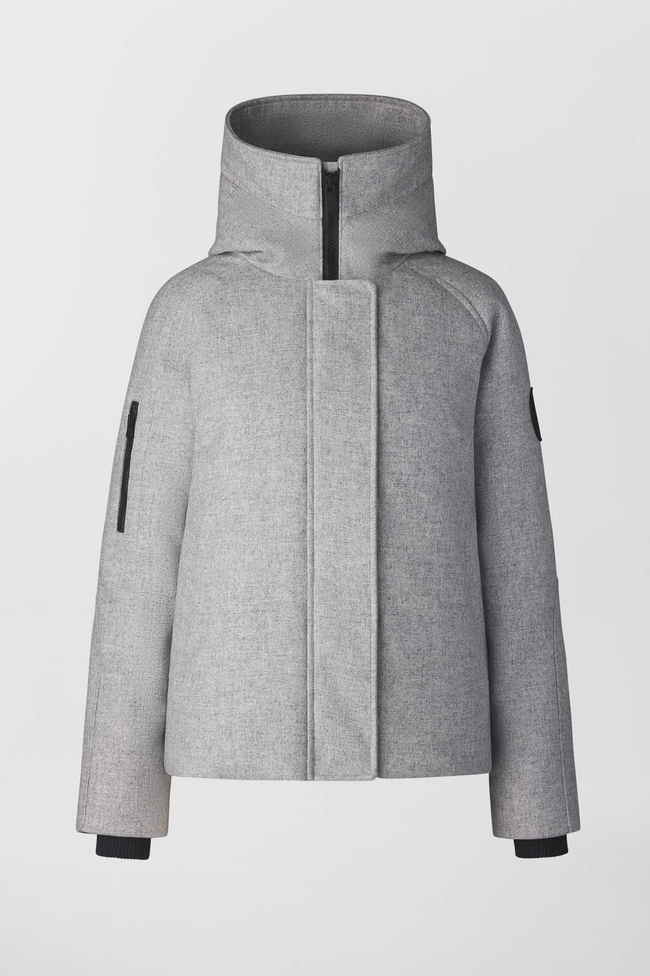 Everleigh Bomber AlluraLuxe Wool | Canada Goose LU