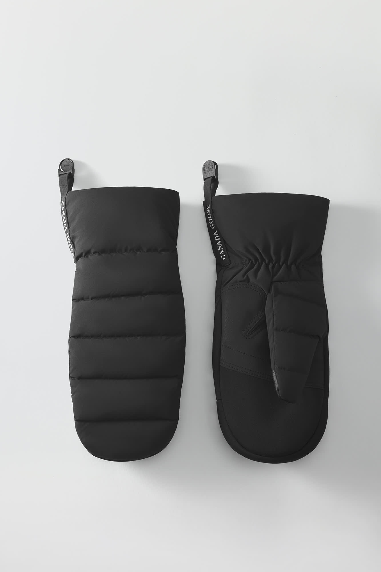 Canada Goose Puffer Mitts Women Black XS