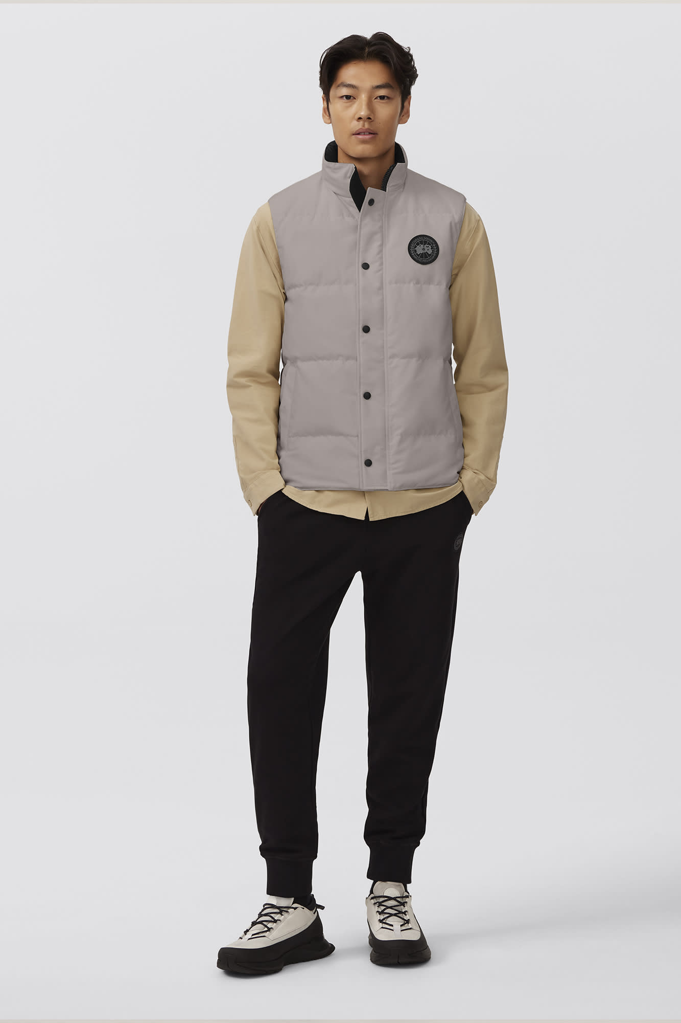 Garson canada goose shop