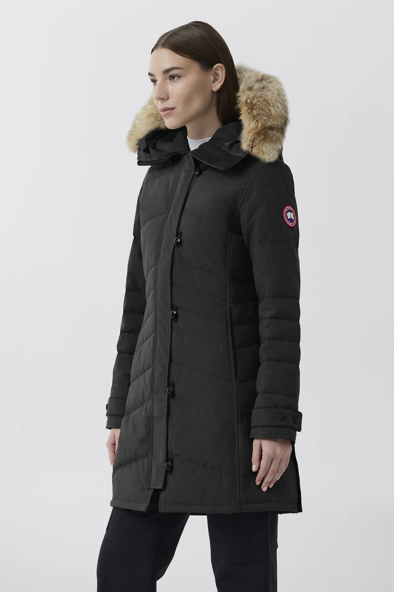 Canada goose lorette jacket shop