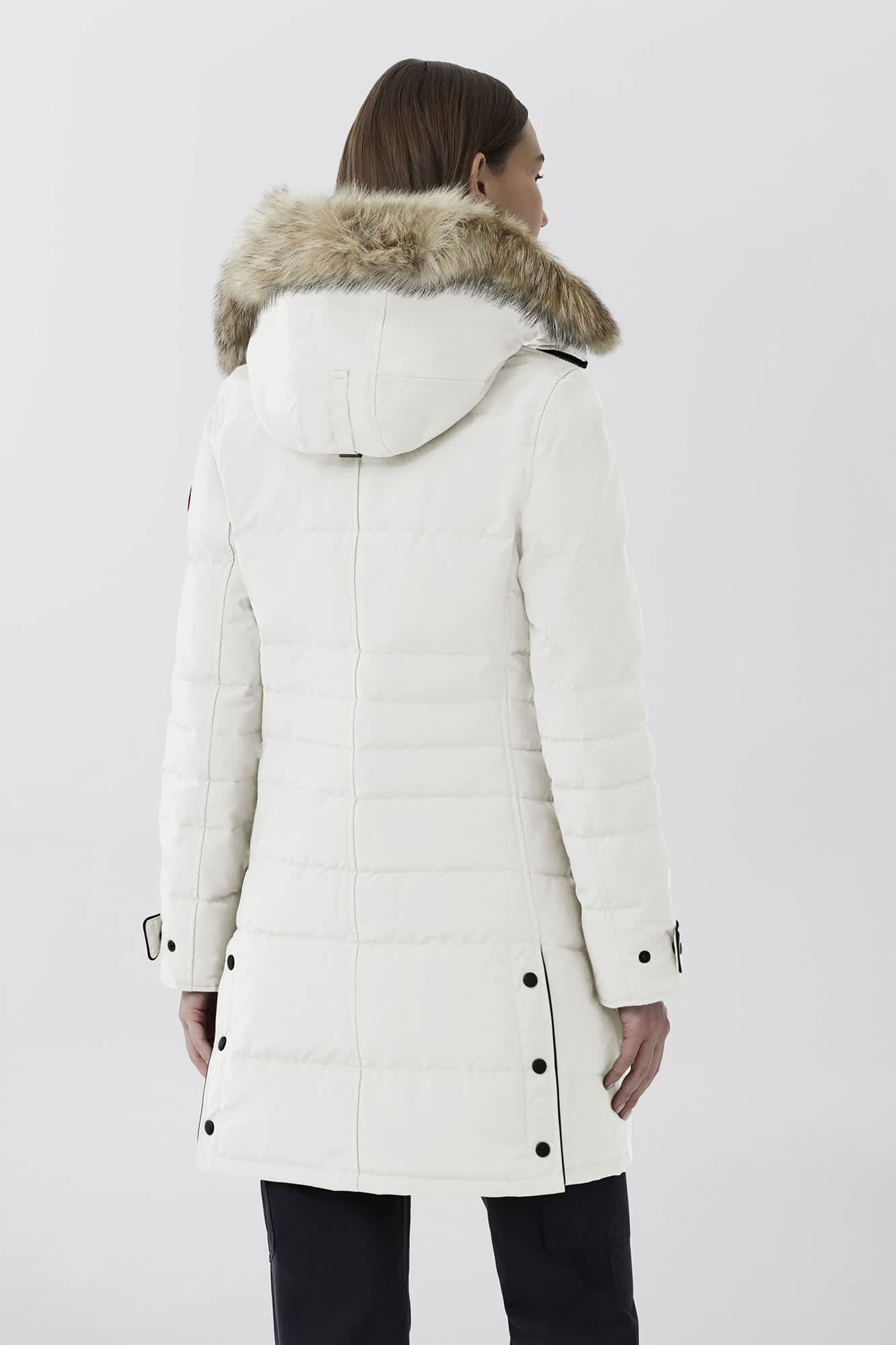 Bloomingdales canada goose lorette sales