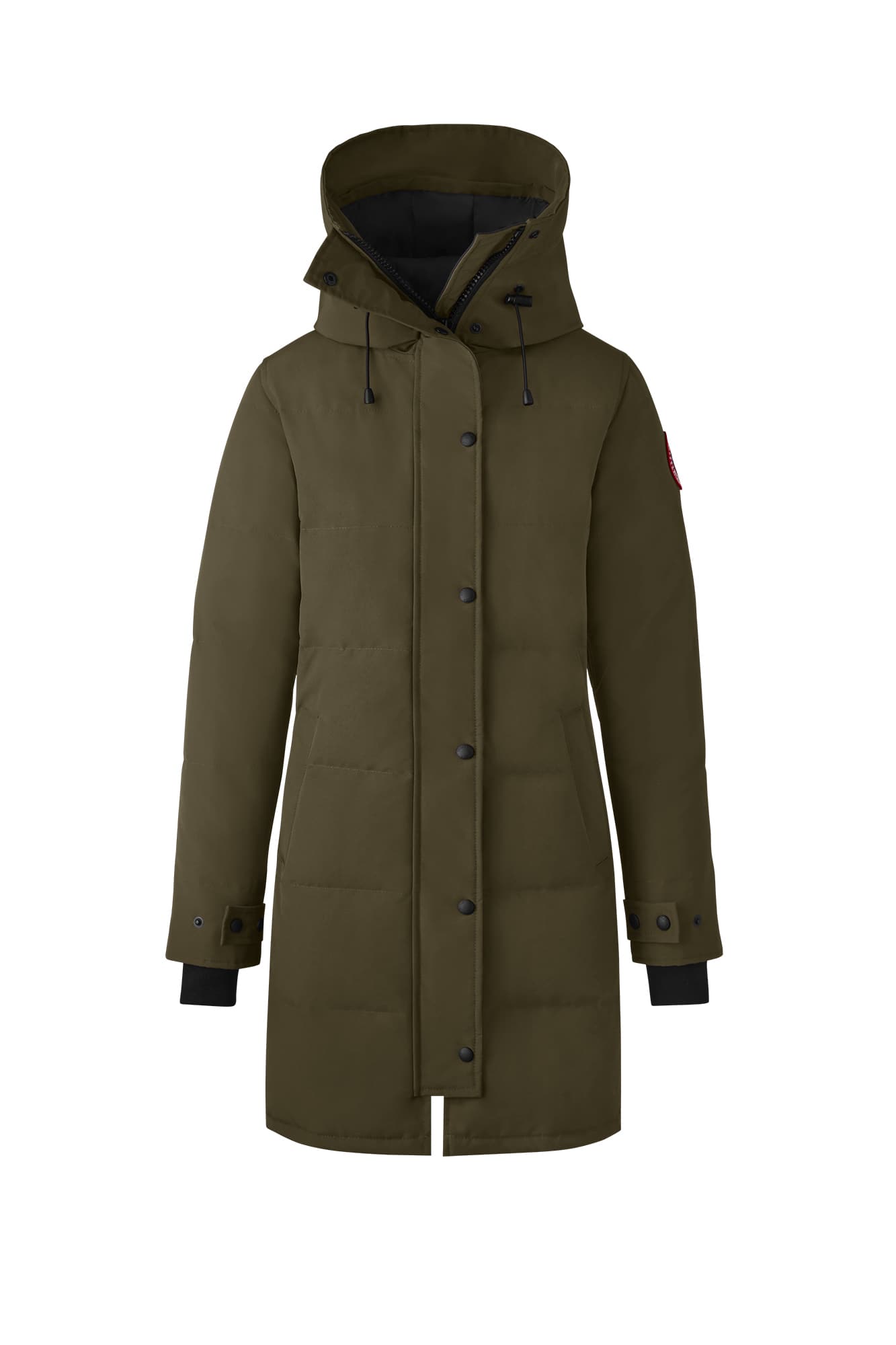 Canada goose shelburne parka military green store