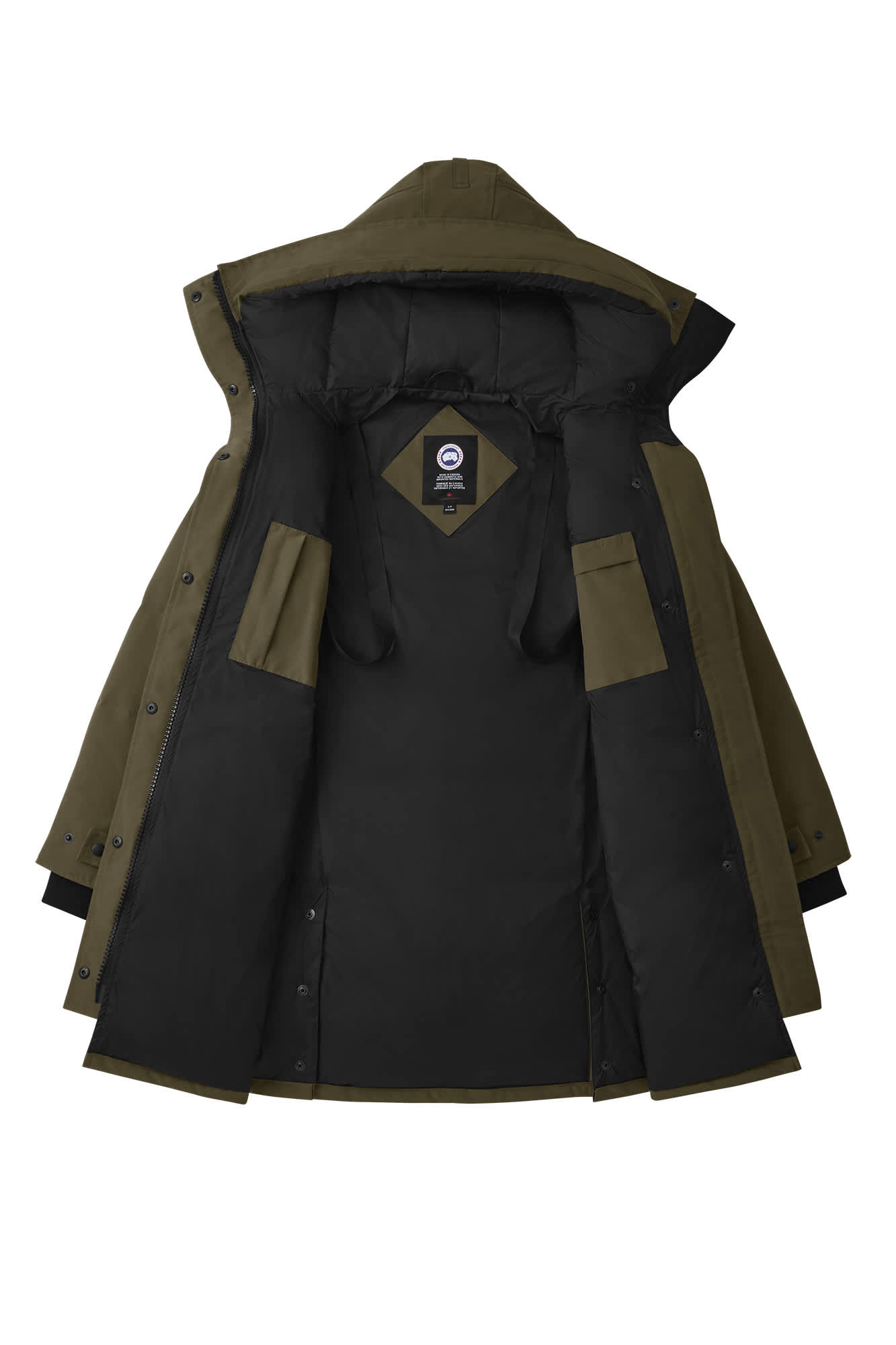 Shelburne Parka | Canada Goose US