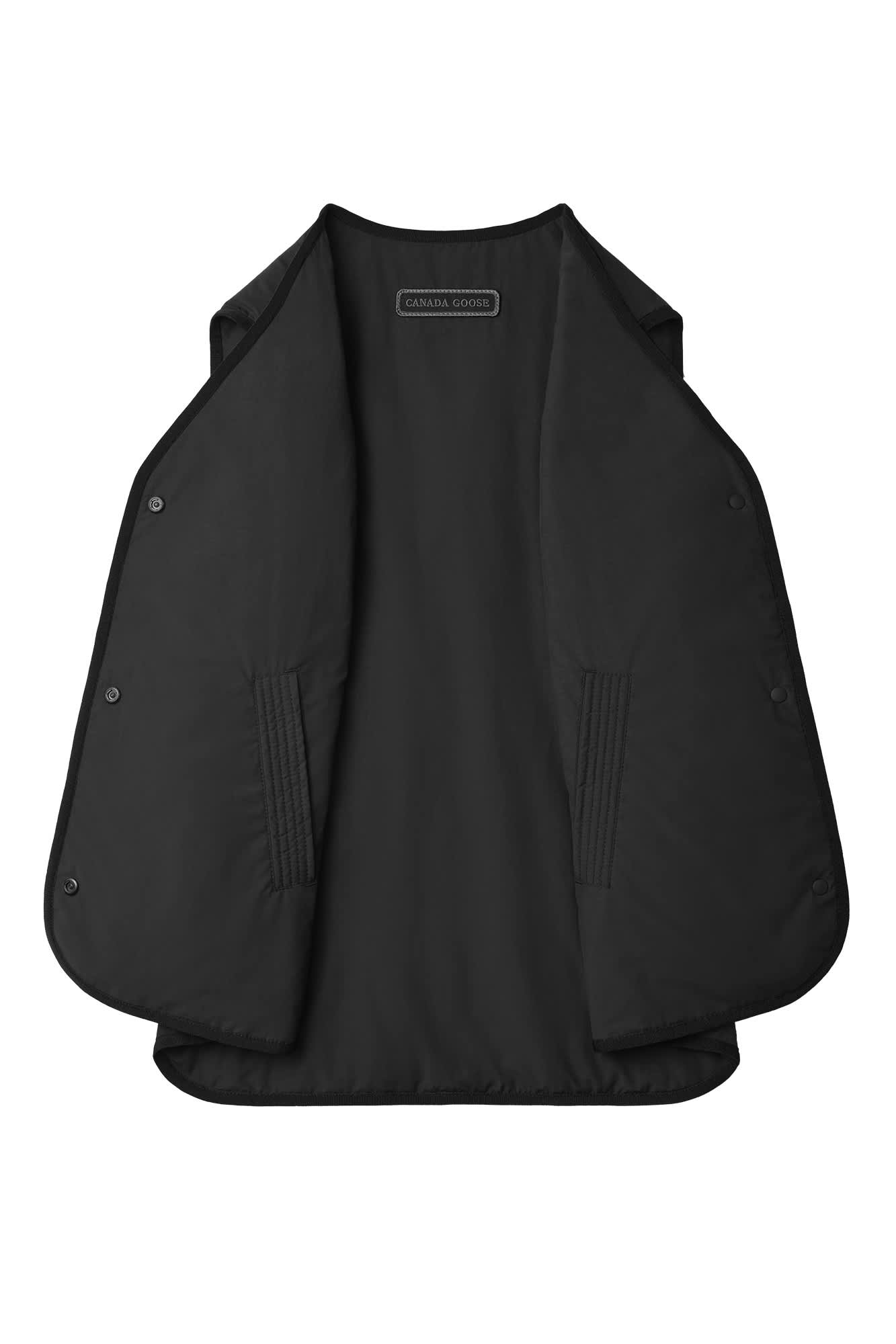 Annex Liner Vest Black Label | Canada Goose CY