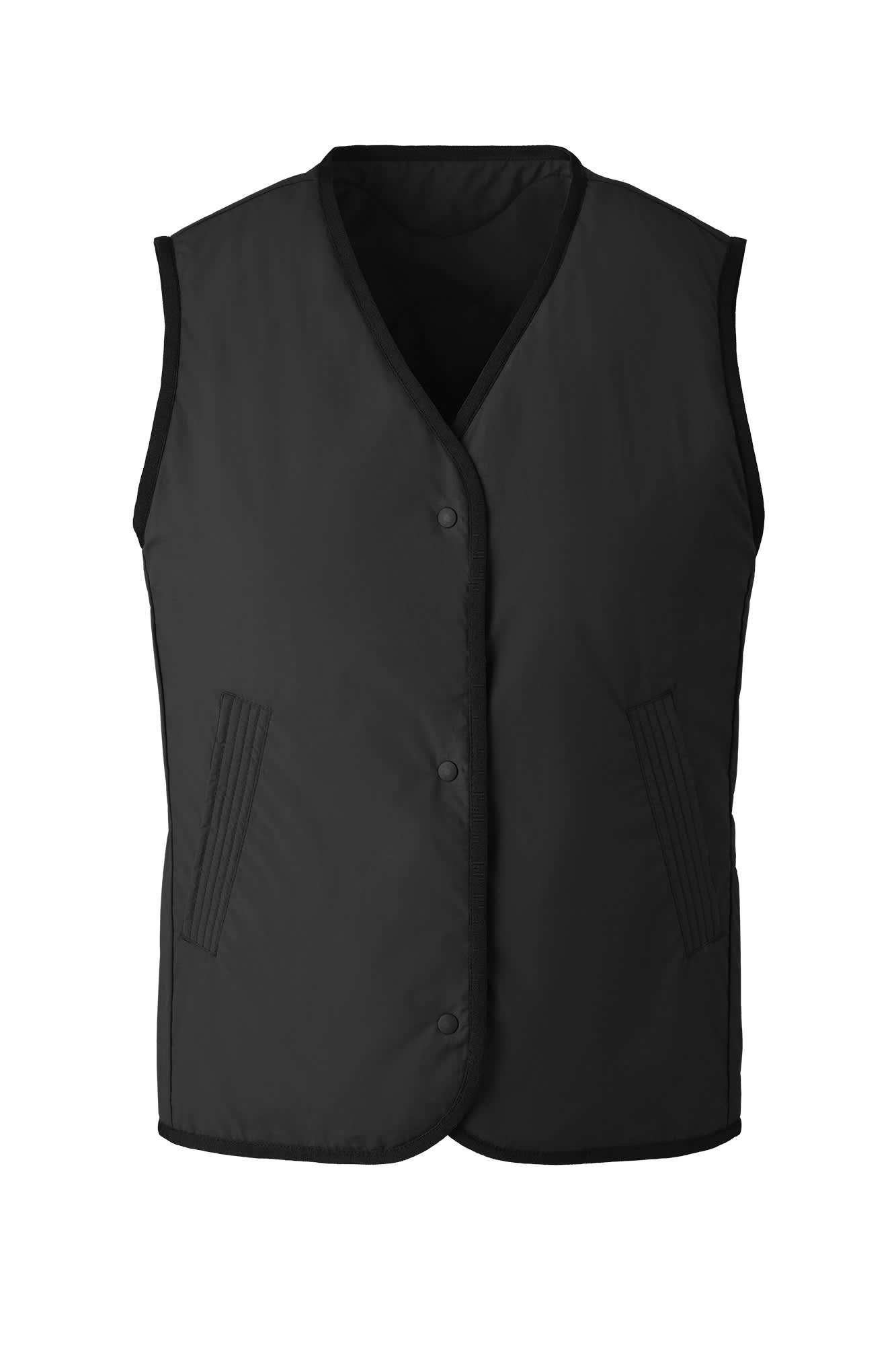 Annex Liner Vest Black Label