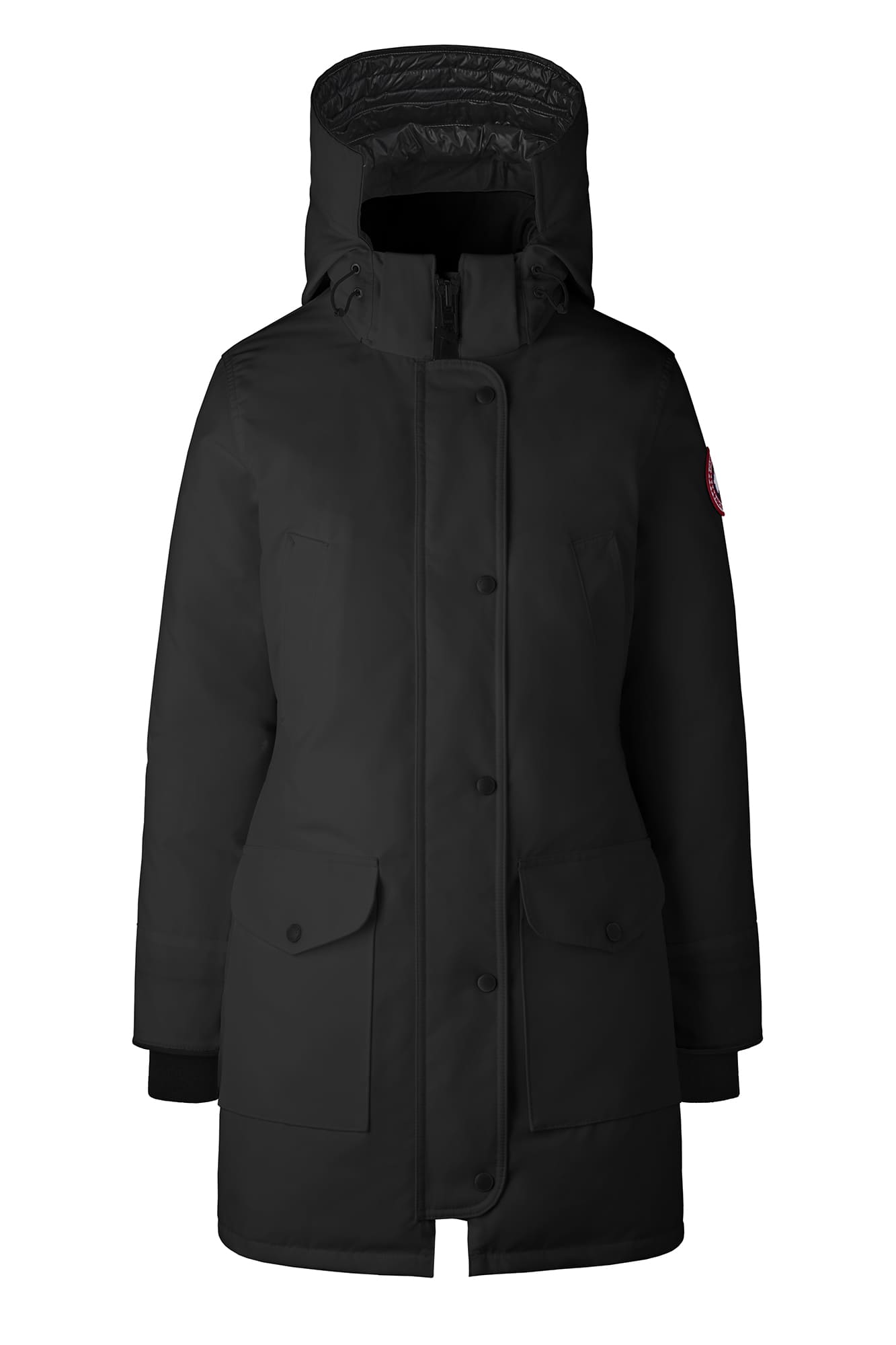 Canada goose trillium black label discount