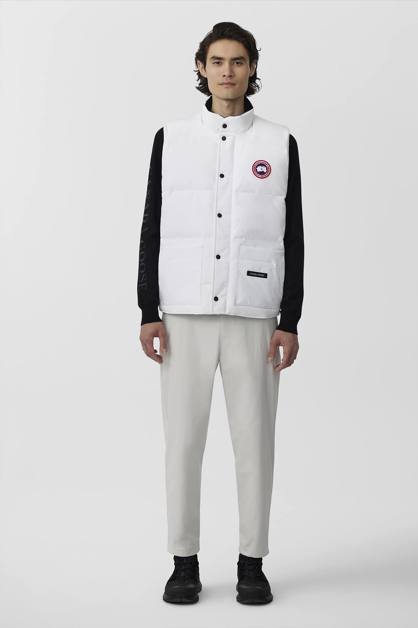 Canada goose freestyle vest mens shop