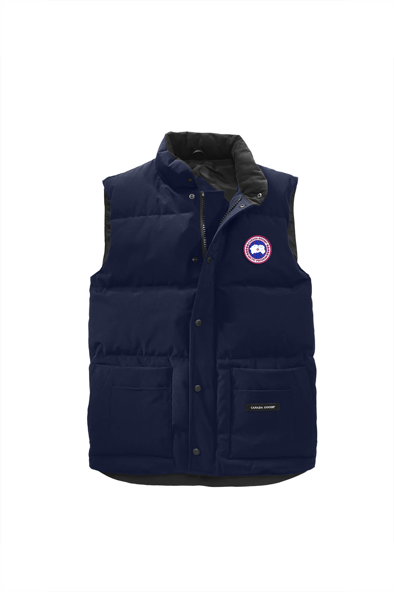 Men s Freestyle Crew Vest Canada Goose SE