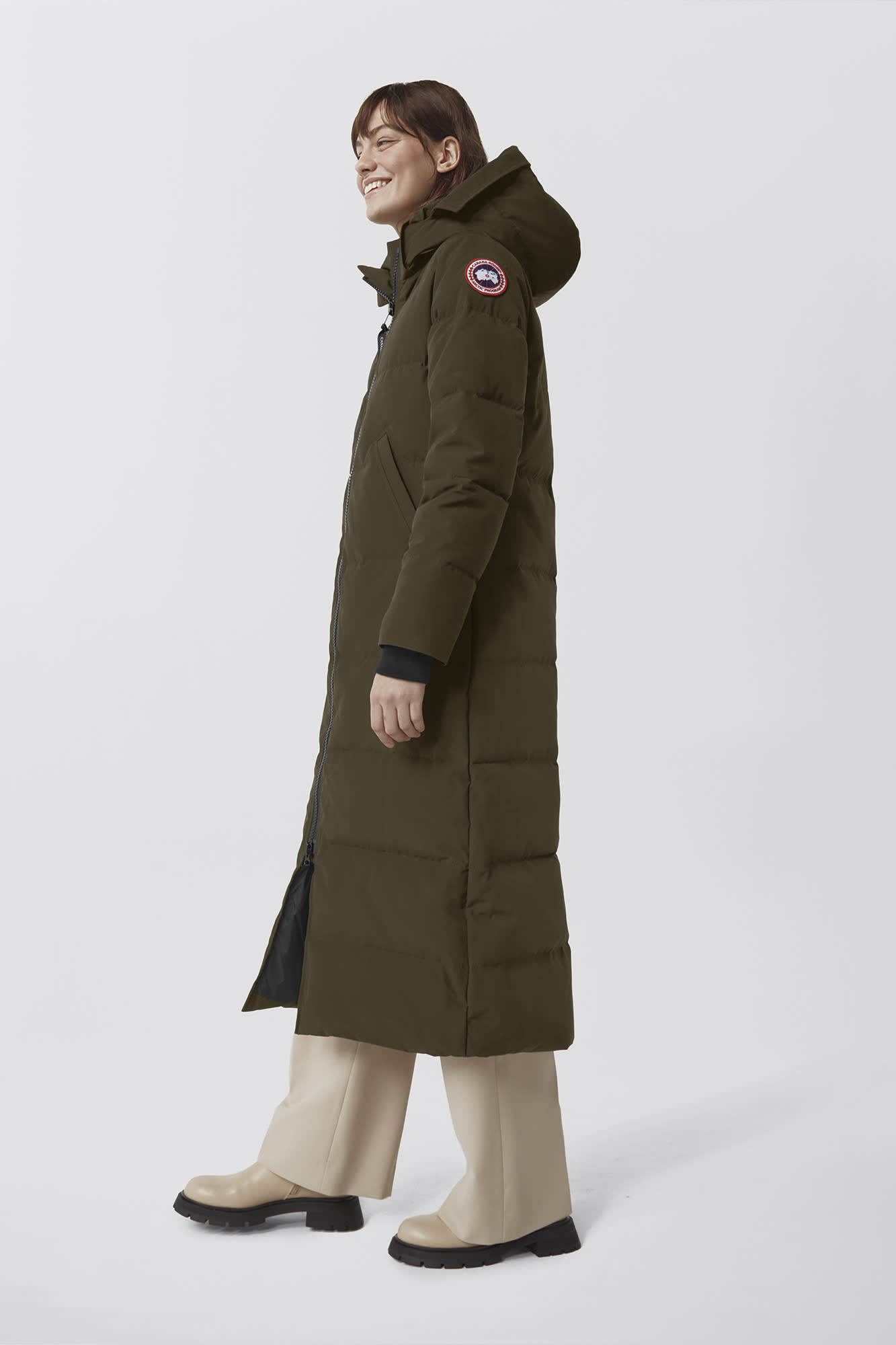 Mystique parka canada goose shop