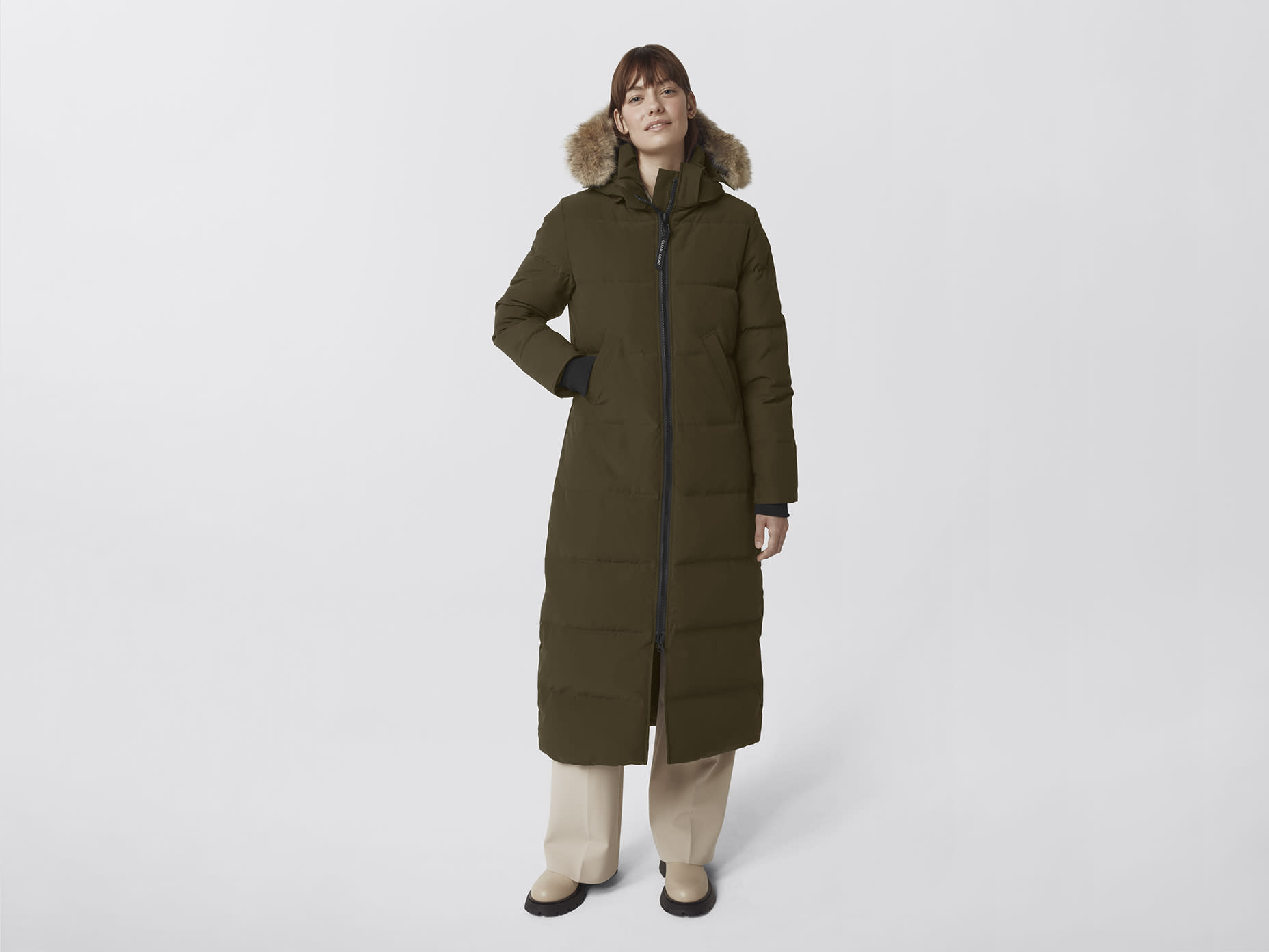 Mystique Parka | Women | Canada Goose YG Mystique Parka | Women | Canada Goose YG