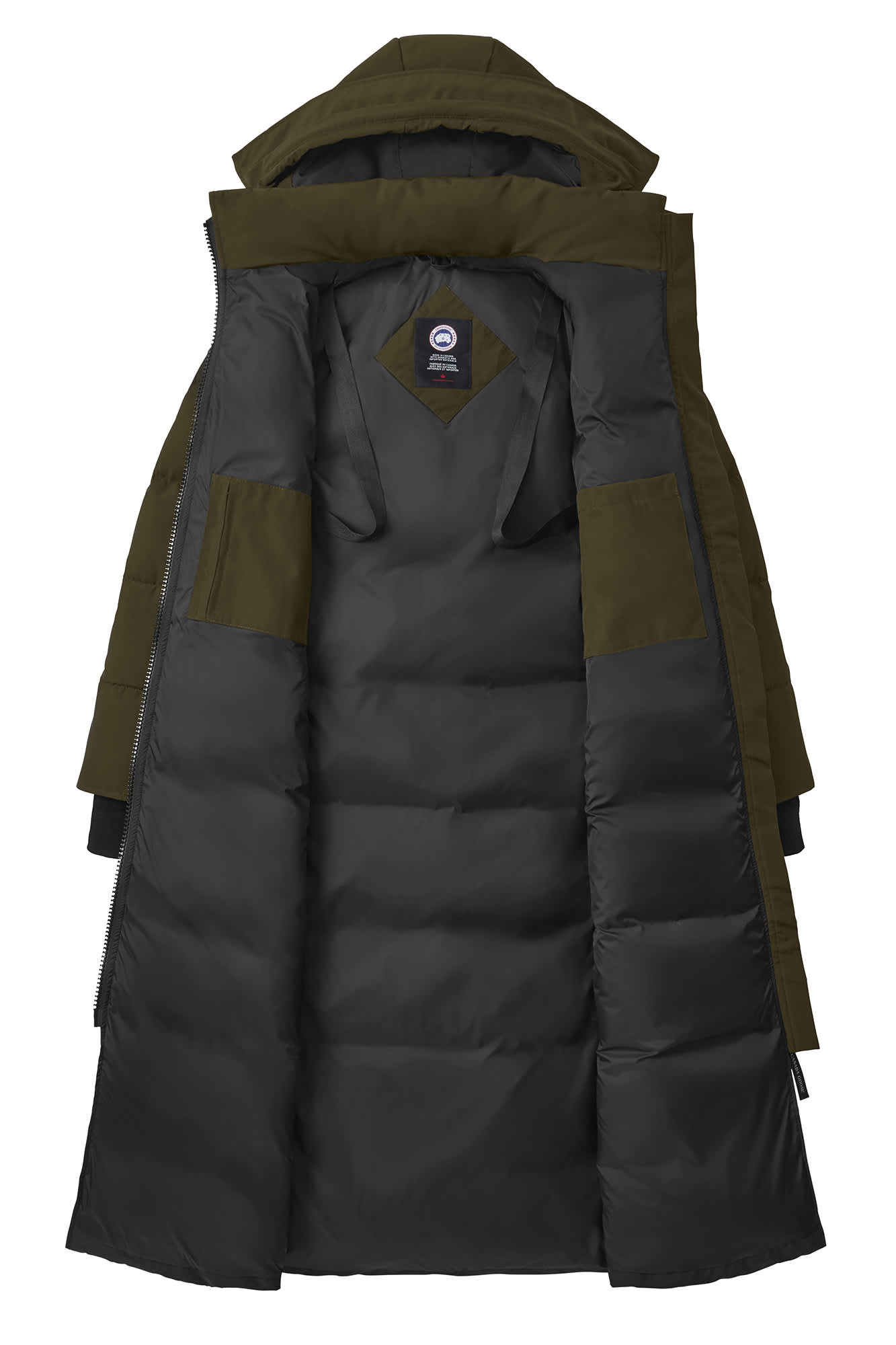 Mystique Parka Women Canada Goose AE