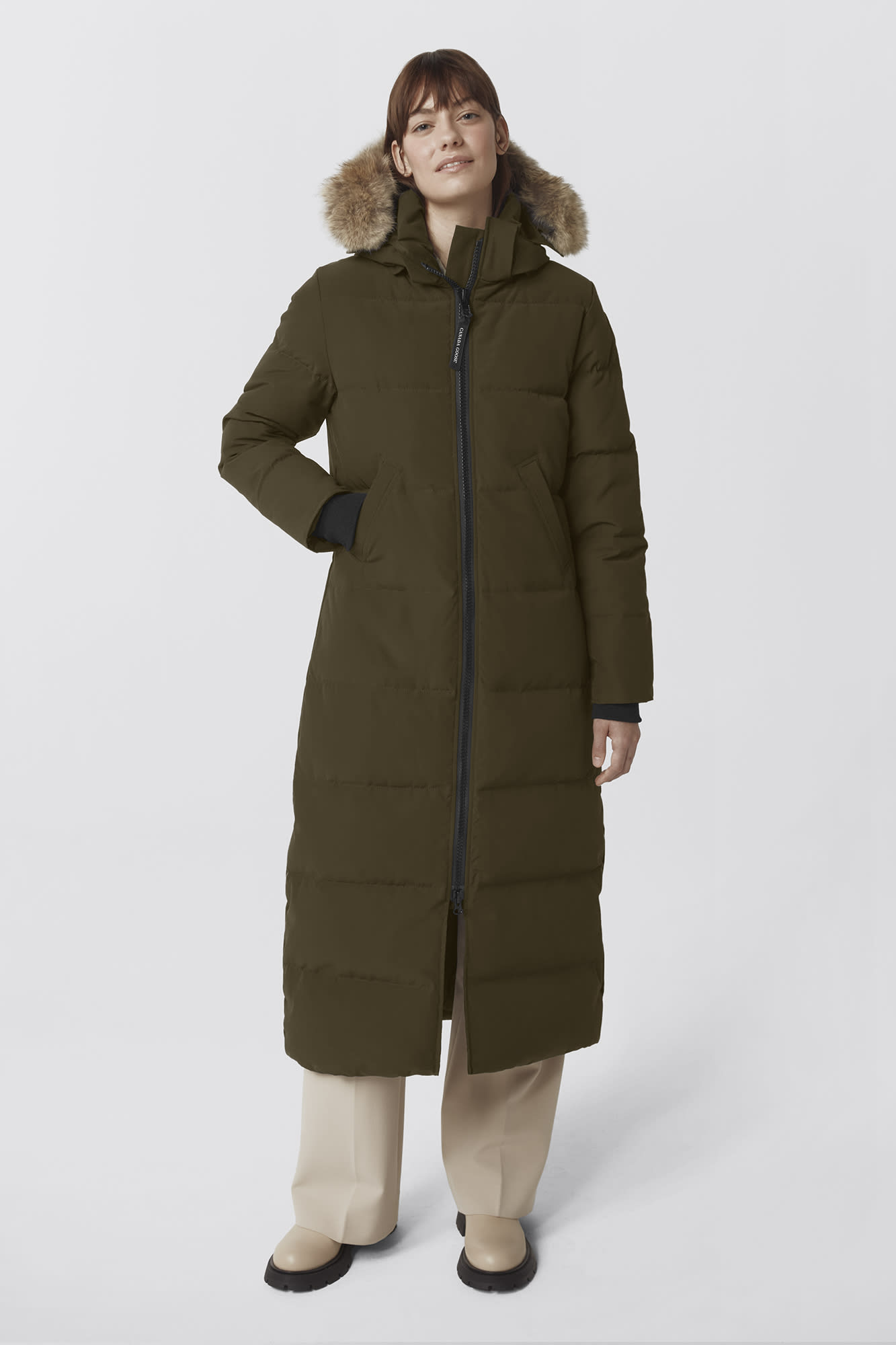 Mystique Parka Women Canada Goose CH
