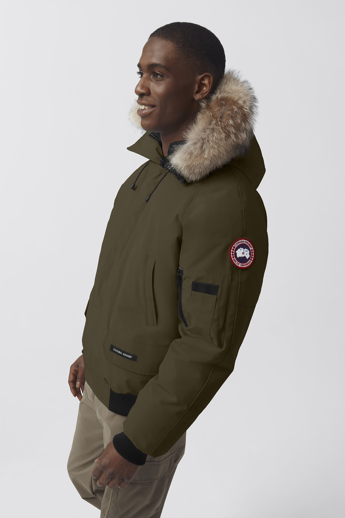 Men s Chilliwack Bomber Canada Goose