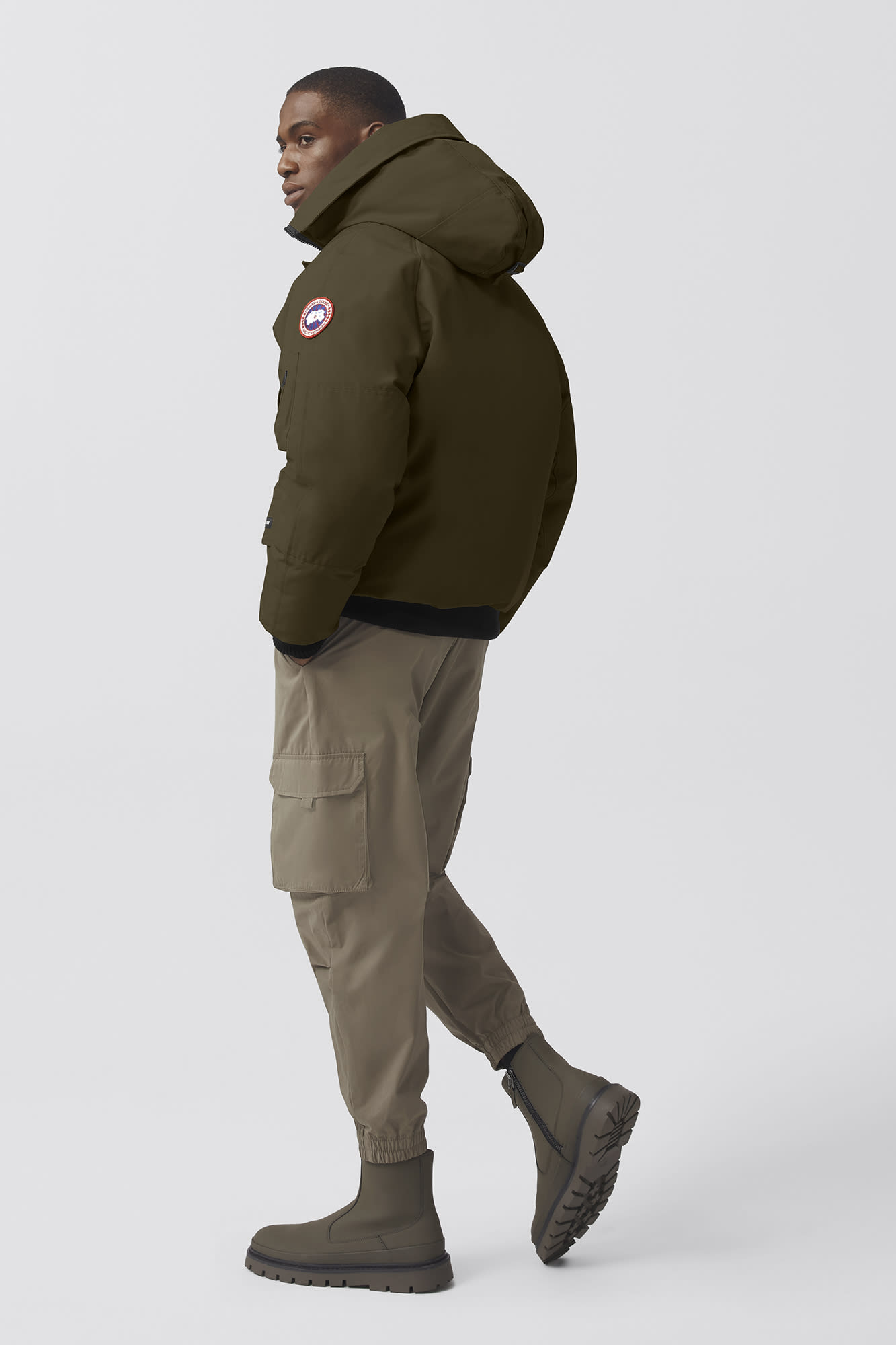 Canada goose tei 3 best sale