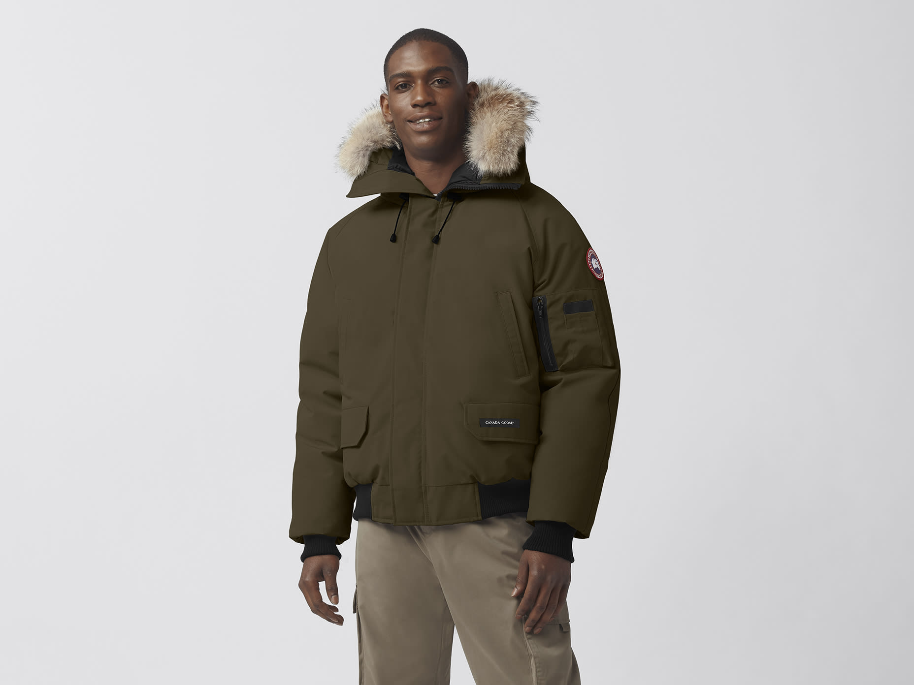 Men s Chilliwack Bomber Canada Goose