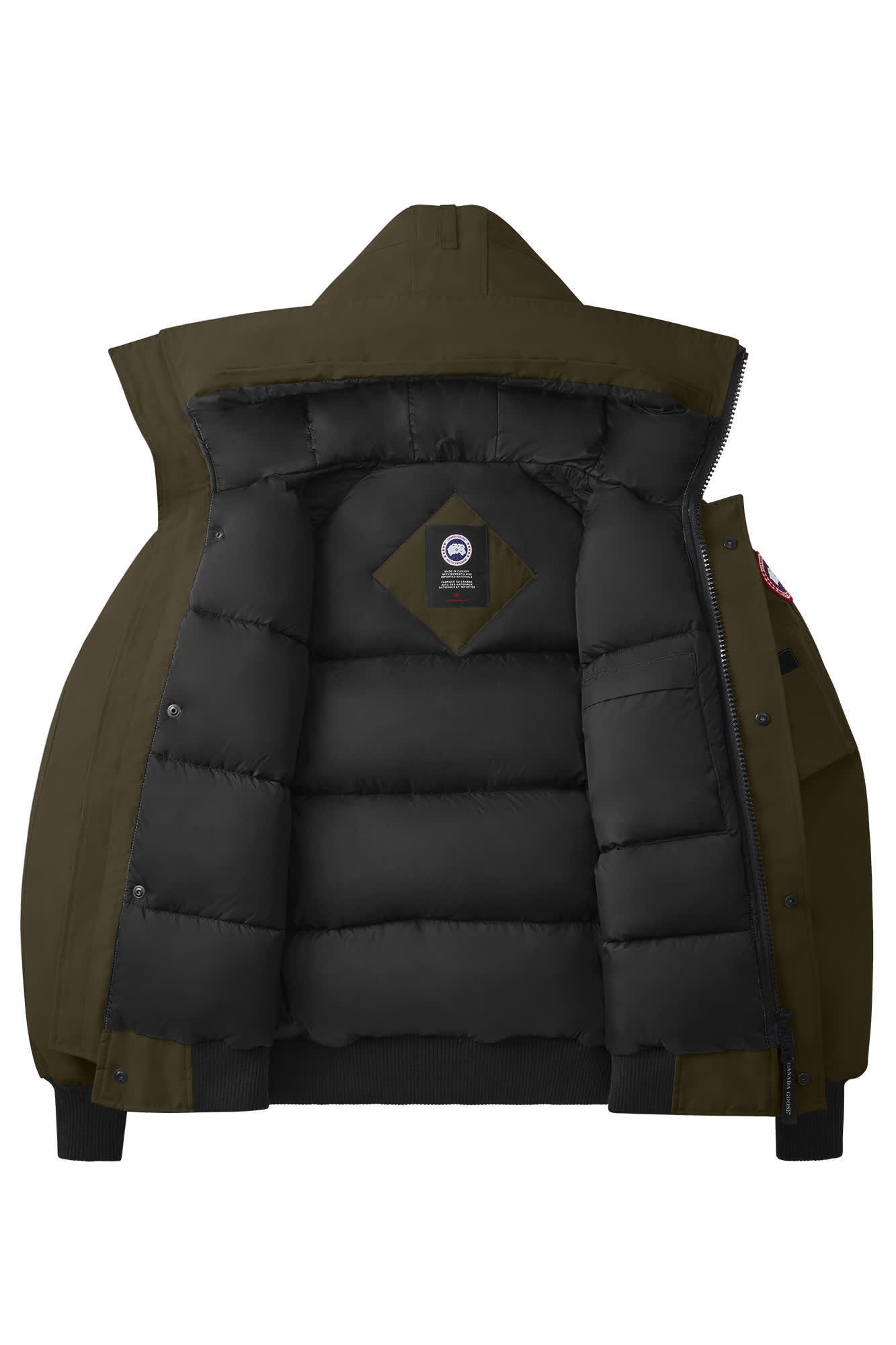 Men s Chilliwack Bomber Canada Goose