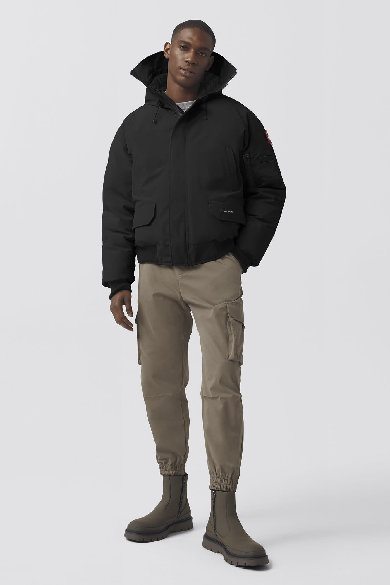 Men s Chilliwack Bomber Canada Goose US