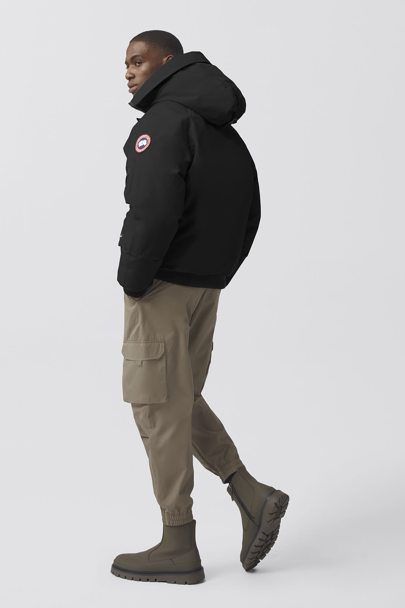 Men's Chilliwack Bomber | Canada Goose US Men's Chilliwack Bomber | Canada Goose US