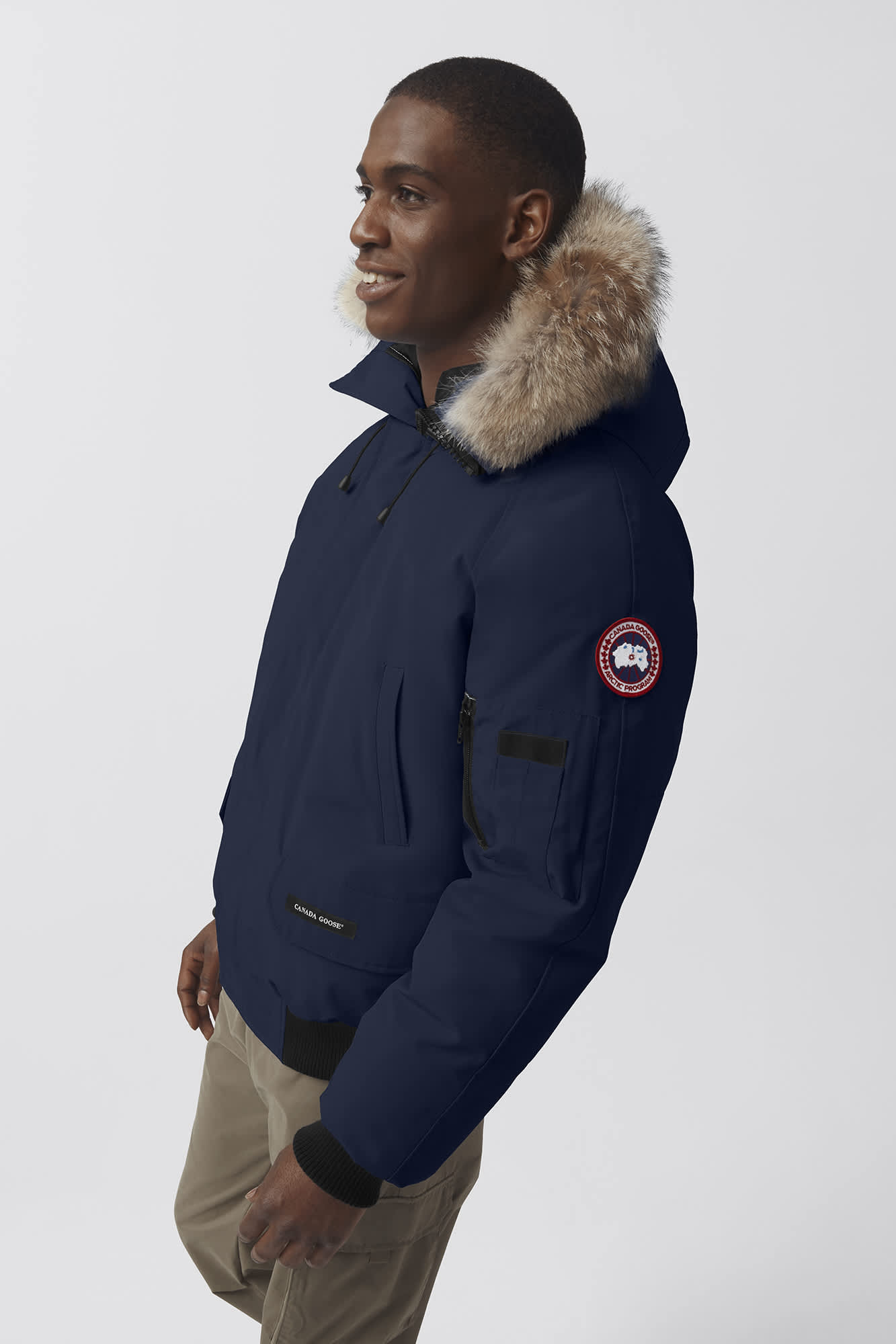 Men s Chilliwack Bomber Canada Goose US