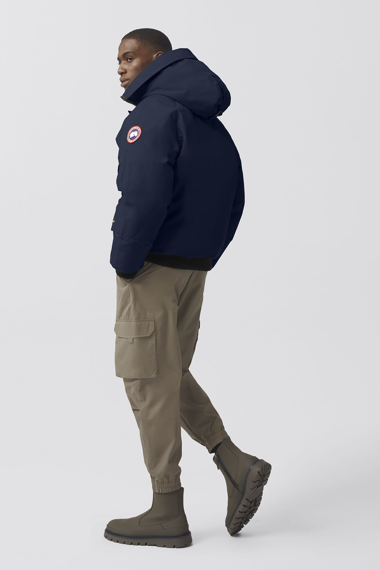 Men s Chilliwack Bomber Canada Goose US
