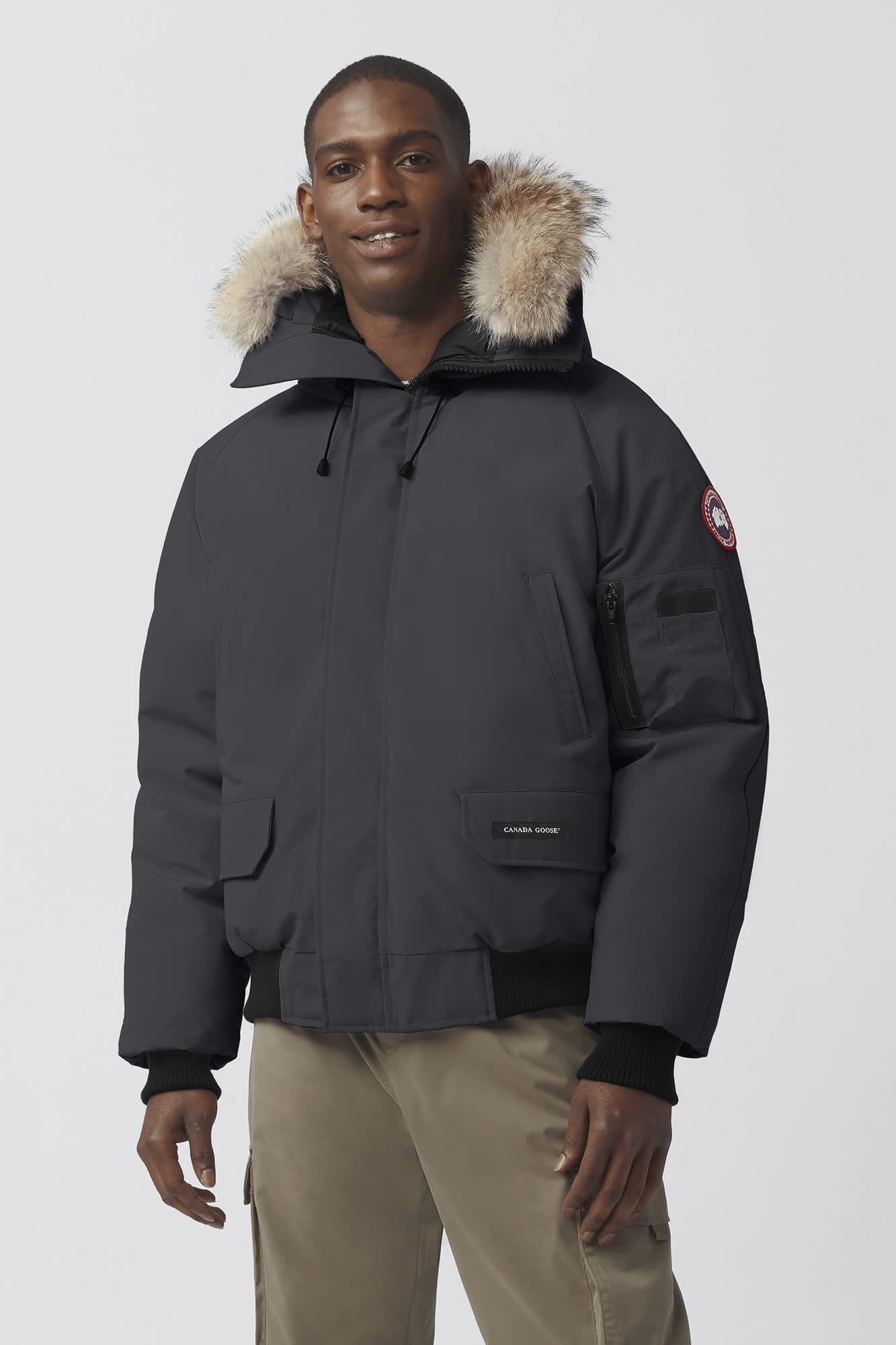 Canada goose work jacket best sale