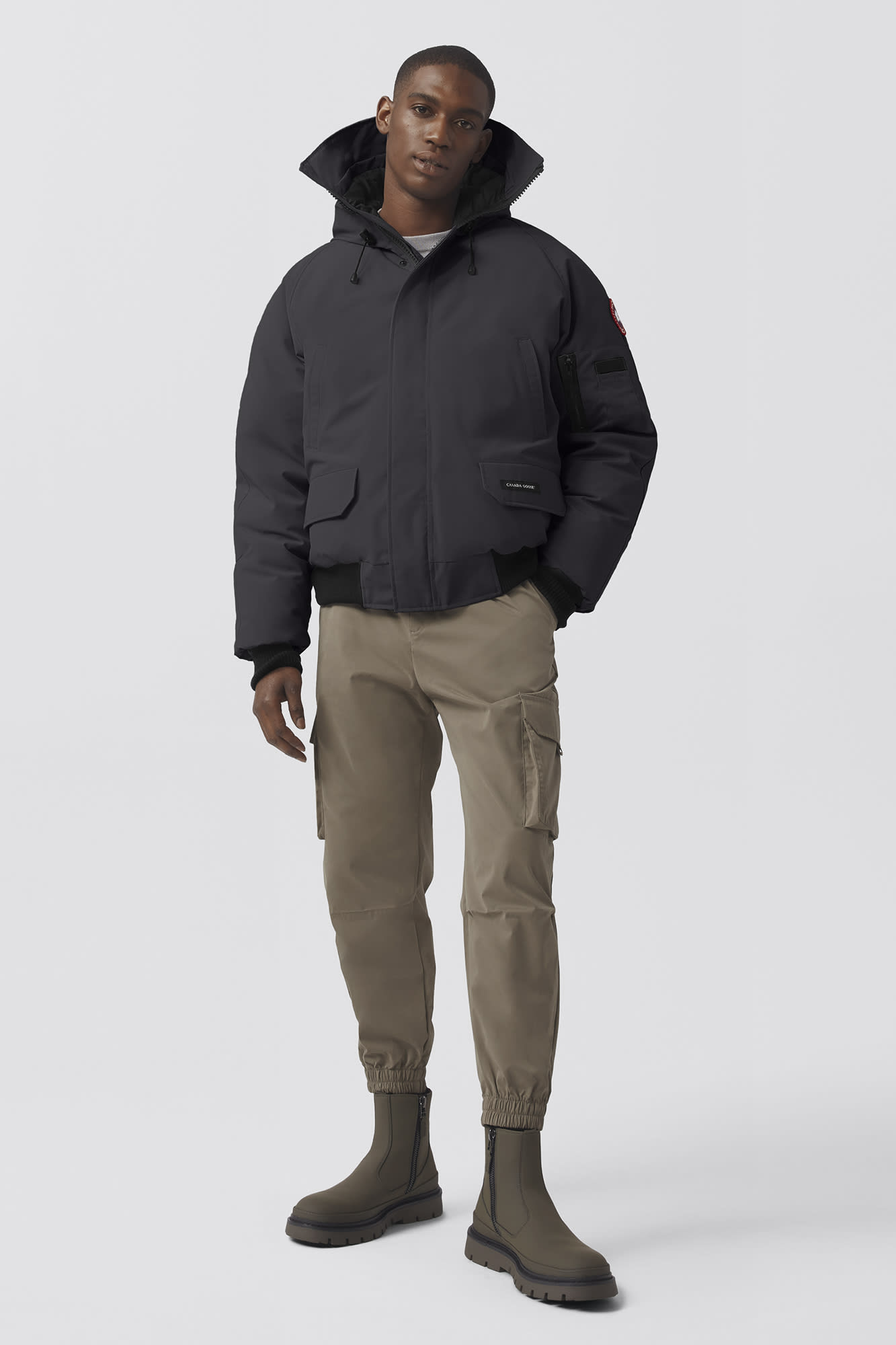 Men s Chilliwack Bomber Canada Goose FI