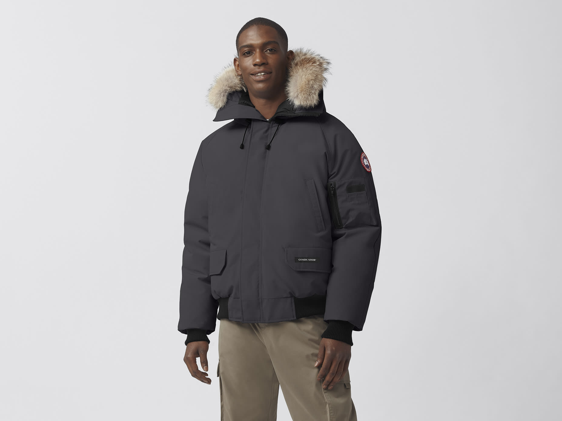 Canada goose chilliwack parka men's clearance