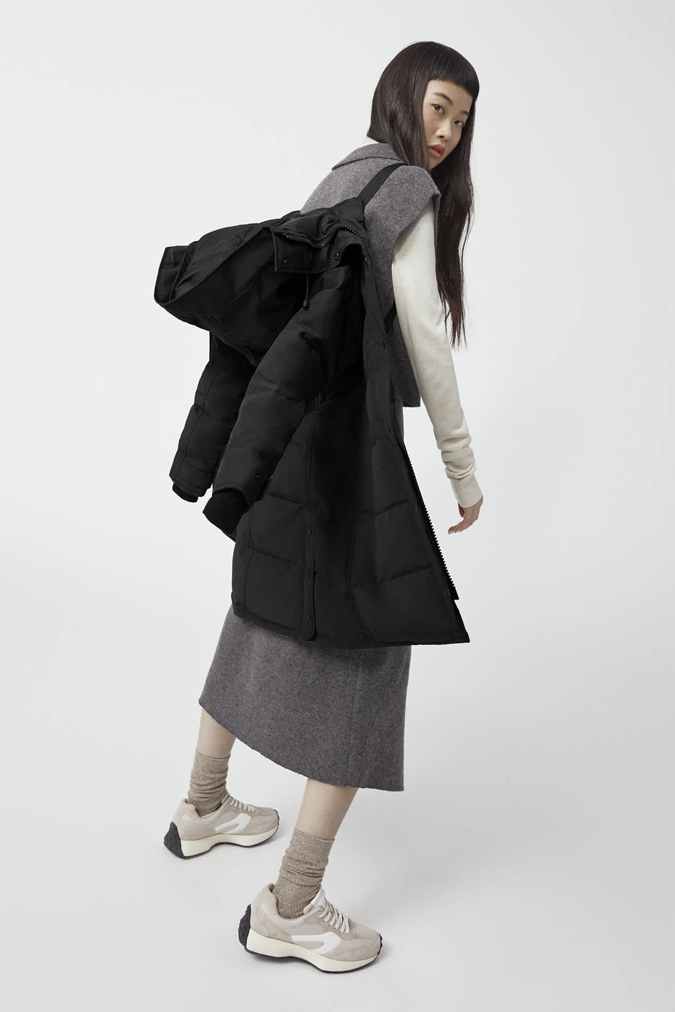 Shelburne Parka Fusion Fit | Canada Goose US