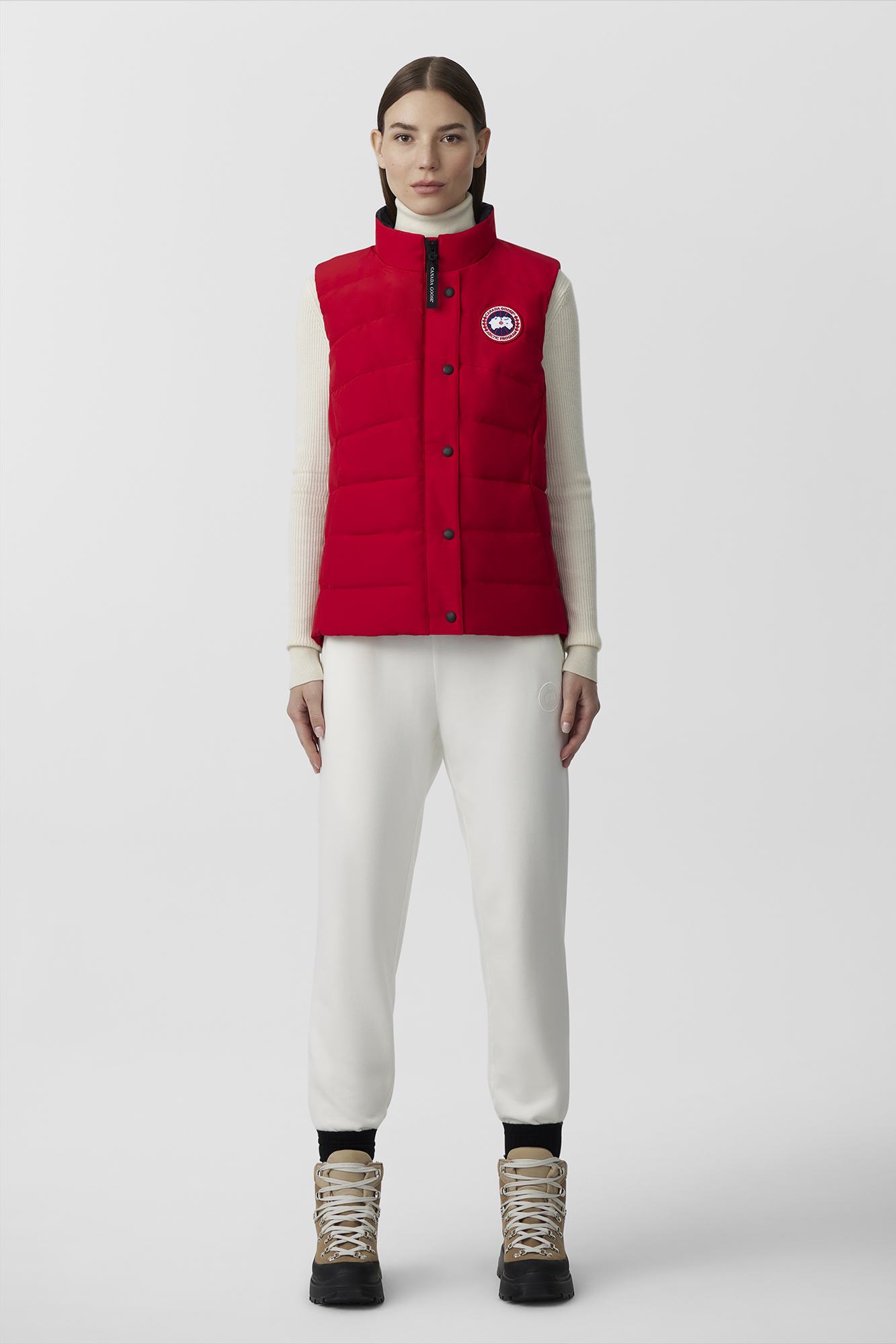 Canada goose gilet freestyle deals