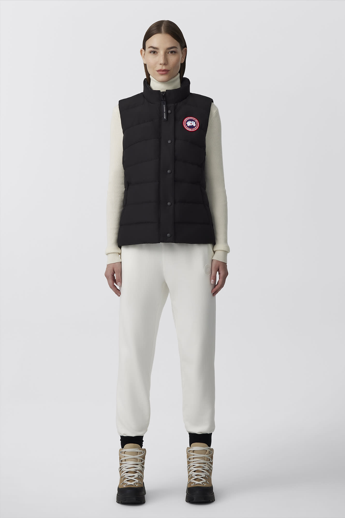 Canada goose body warmer womens deals