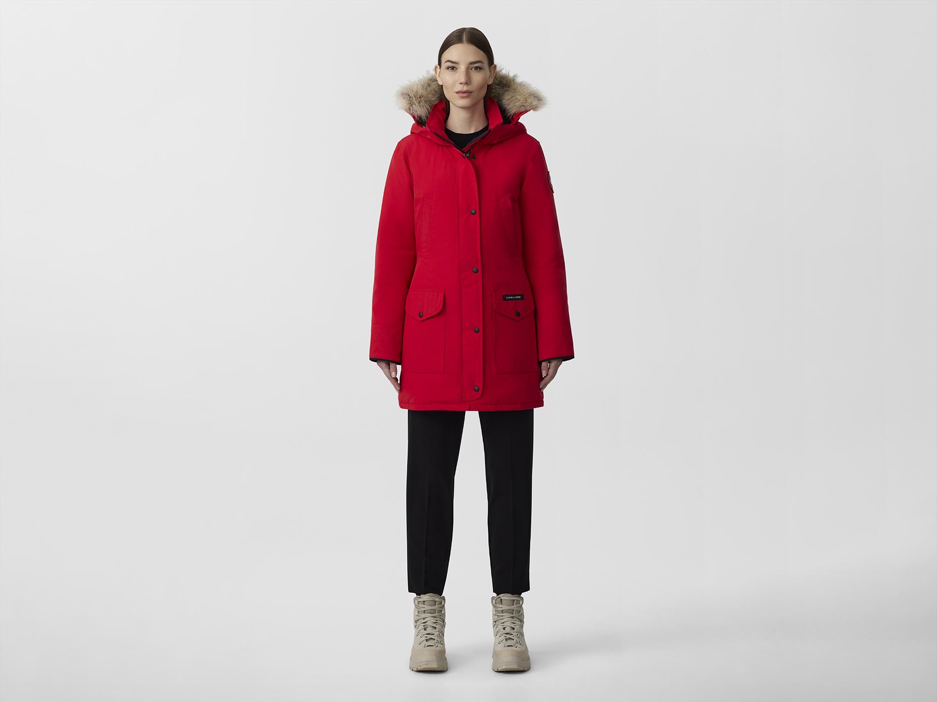 Canada goose womens trillium on sale