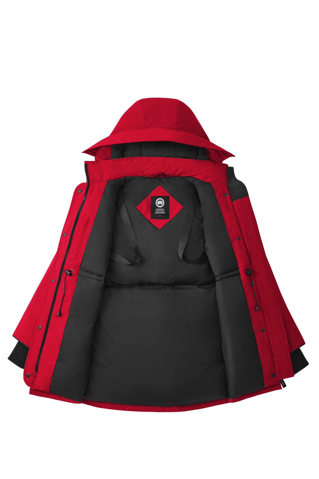 Canada goose trillium fit 2025