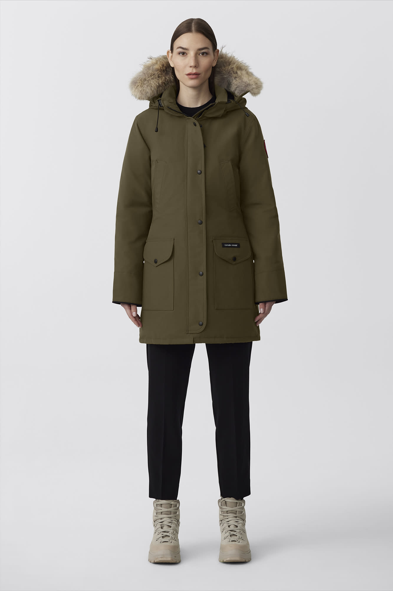Canada goose 6660l 2025