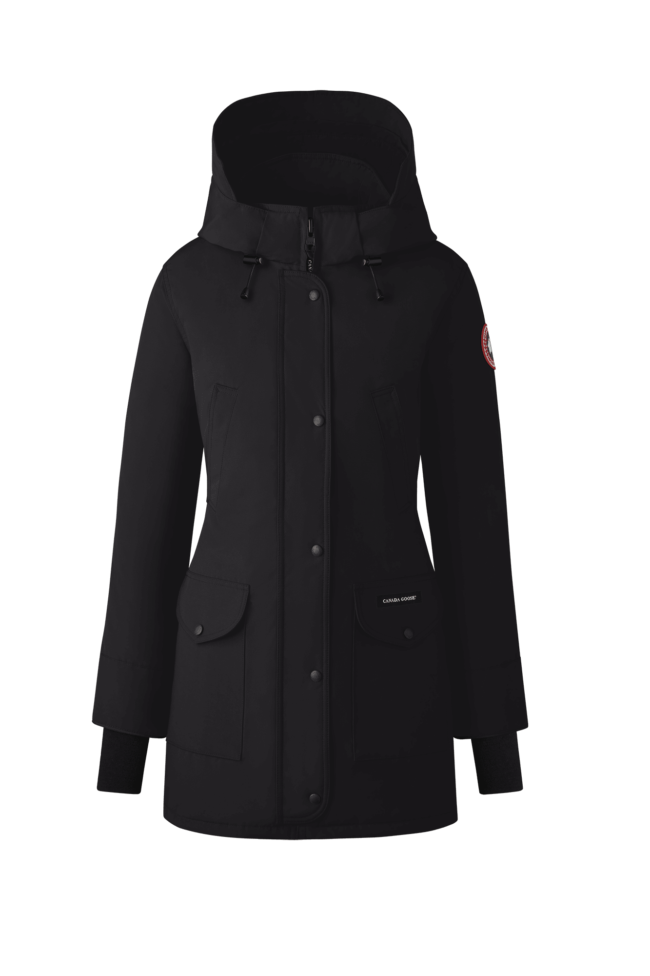 Women s Trillium Parka Canada Goose UK