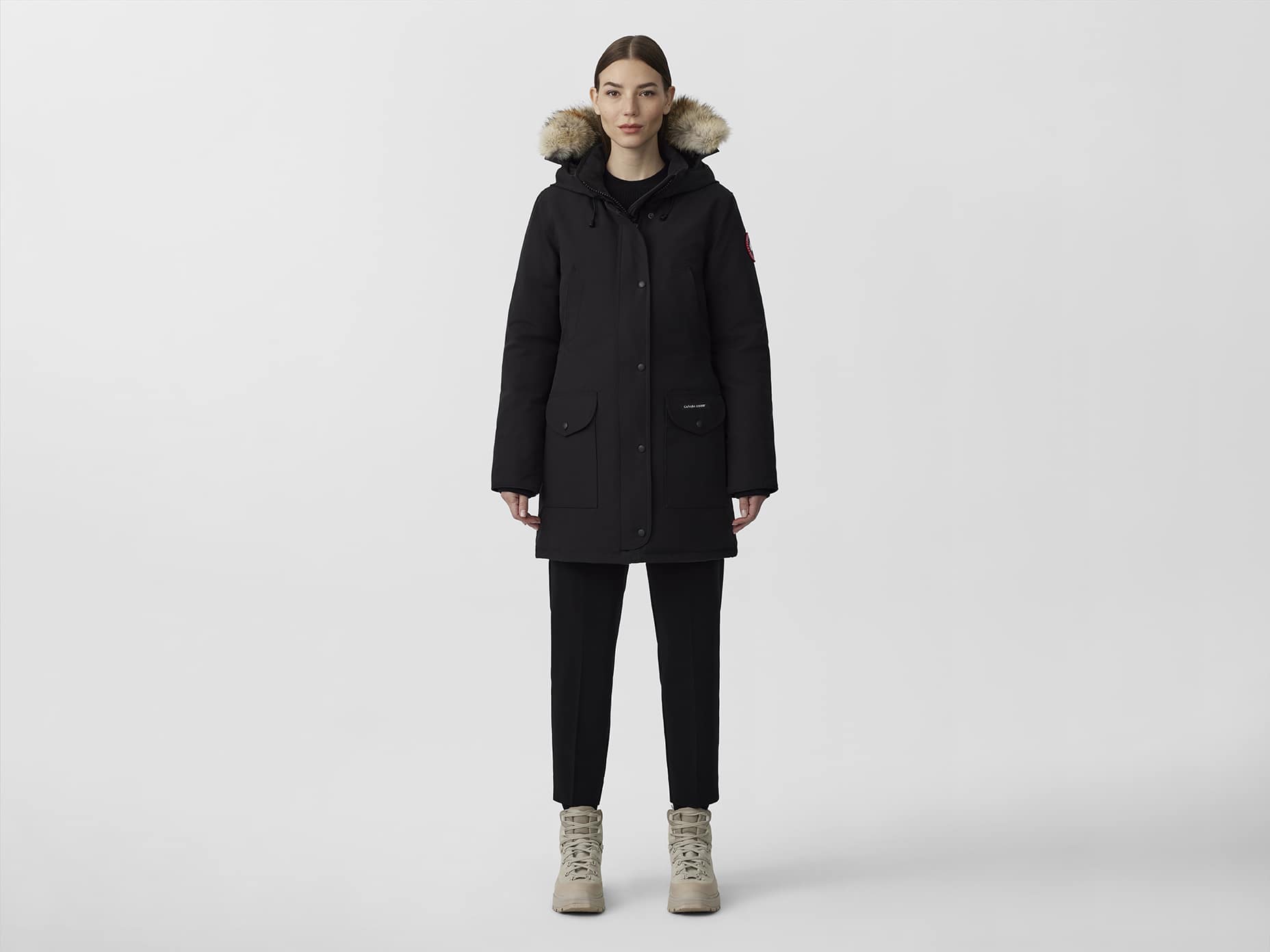 Women s Trillium Parka Canada Goose US