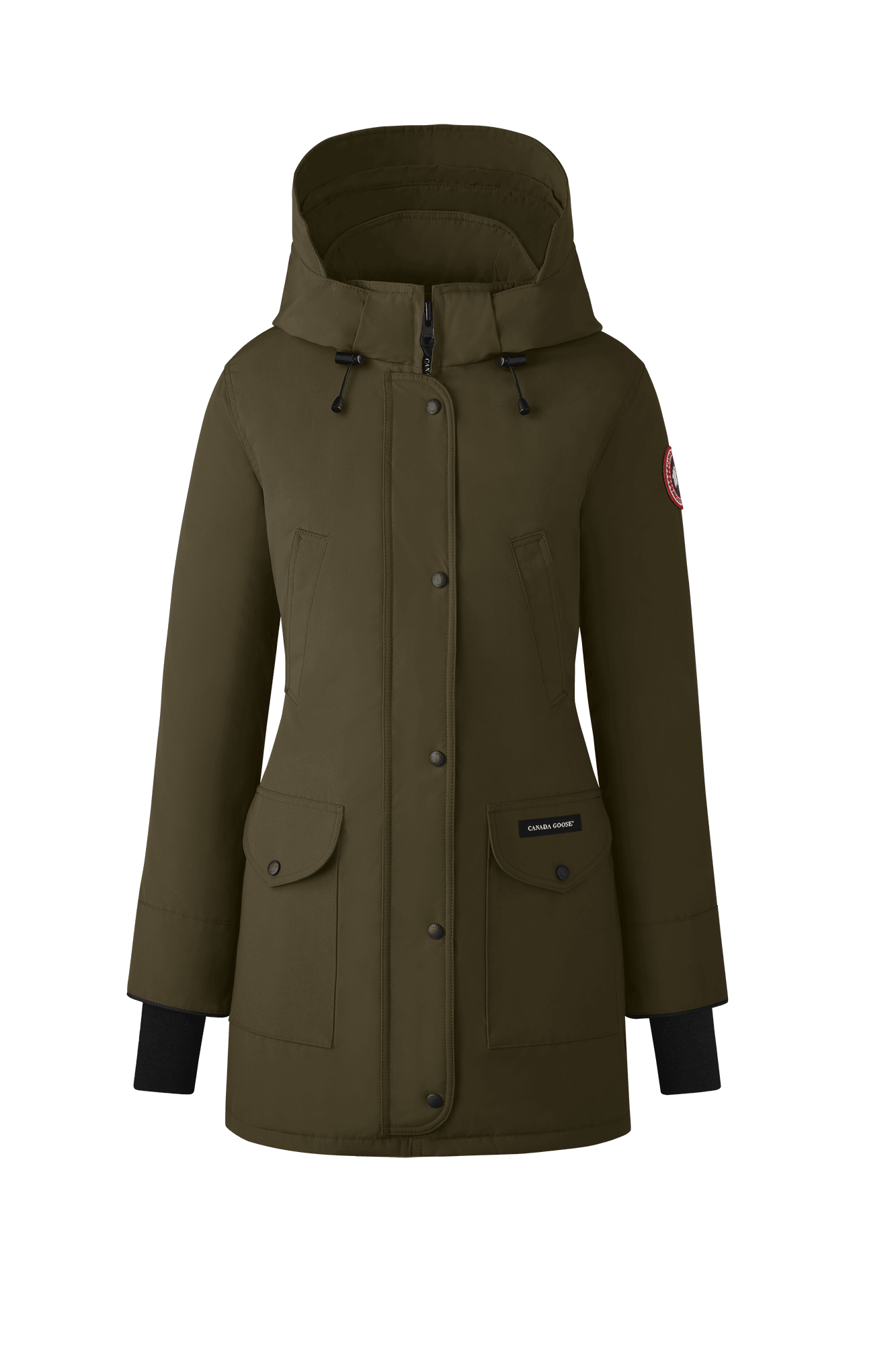 Women s Trillium Parka Canada Goose US