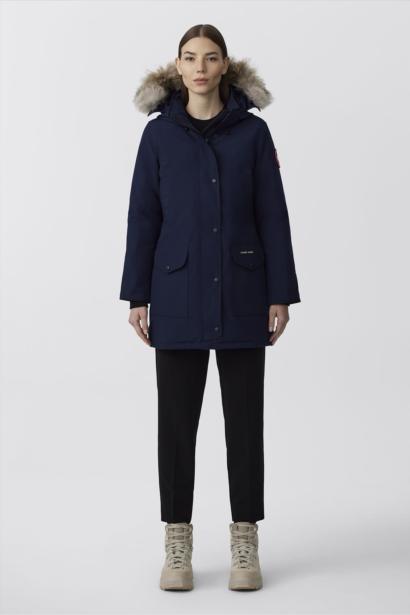 canada goose trillium parka heritage