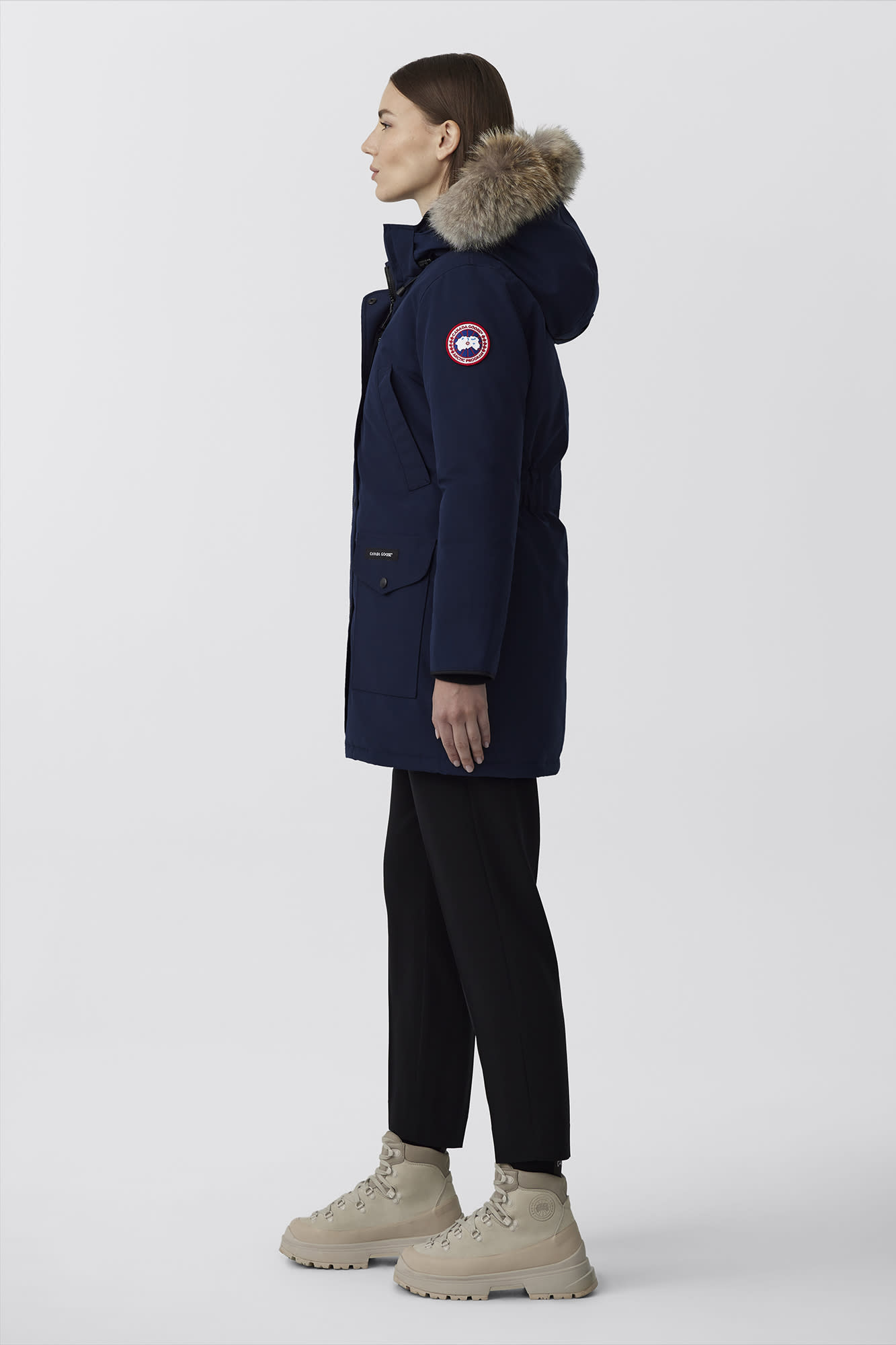 Women s Trillium Parka Canada Goose AE